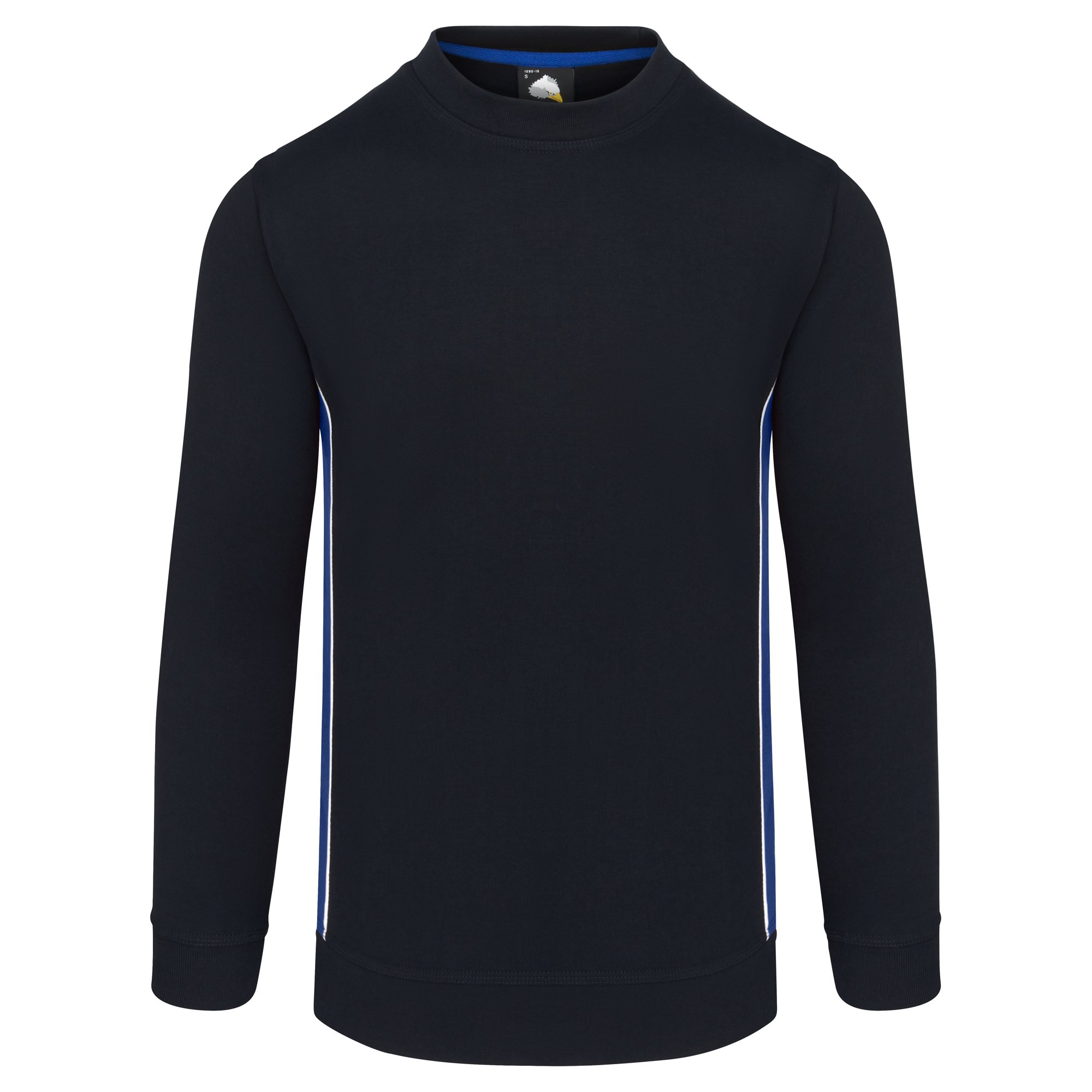 SILVERSWIFT SWEATSHIRT NVY/ROBLU L