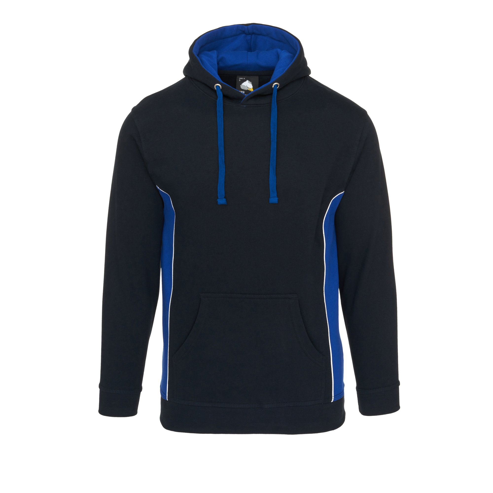 SILVERSWIFT HOODIE NVY/ROBLU 3XL