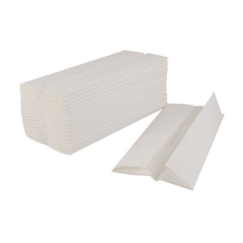 FLUSH C-FOLD 2-PLY HAND TOWEL PK12