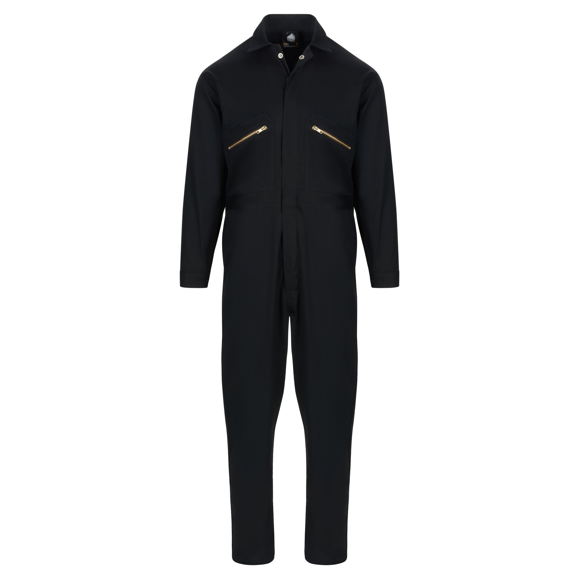 SCOTER COVERALL UNISEX BLACK 2XLR
