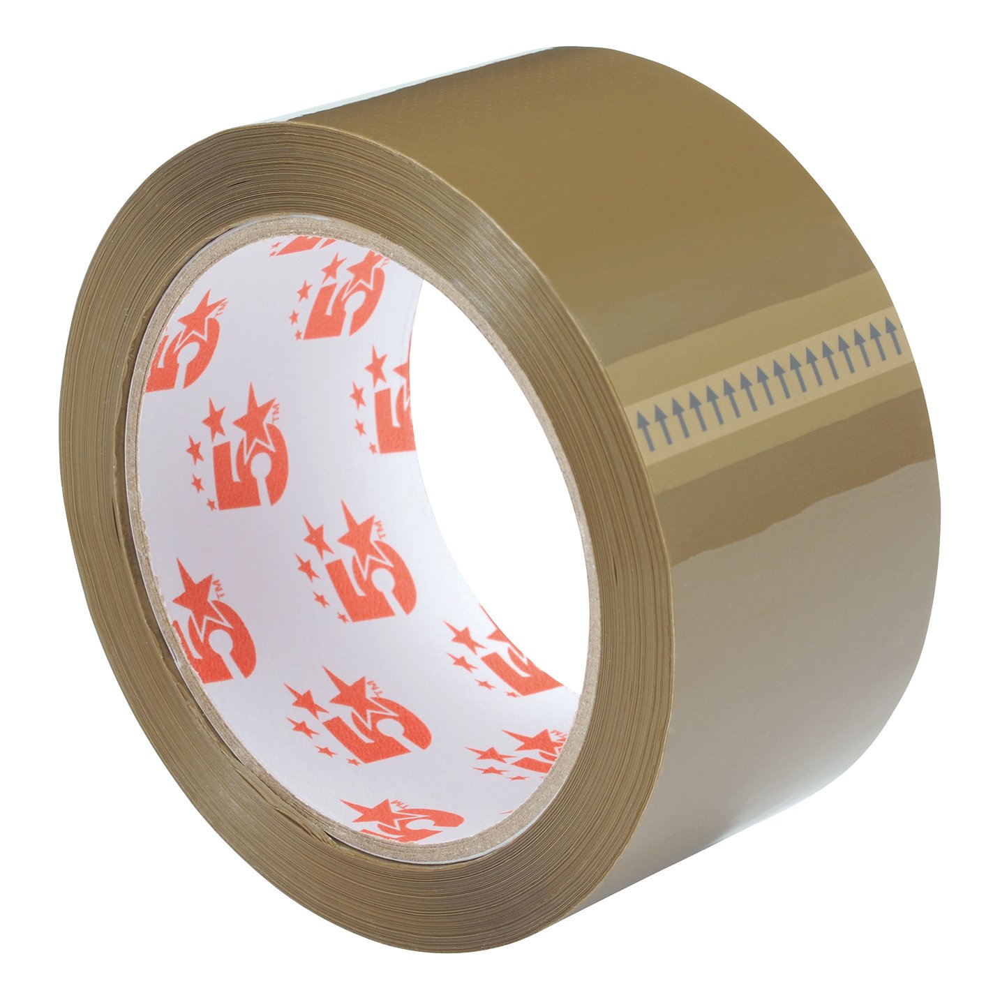 PKGG TAPE PP BUFF 48MMX66M PK6