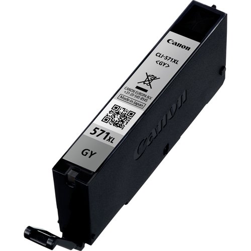 CANON CLI-571XL INK CART HY GREY