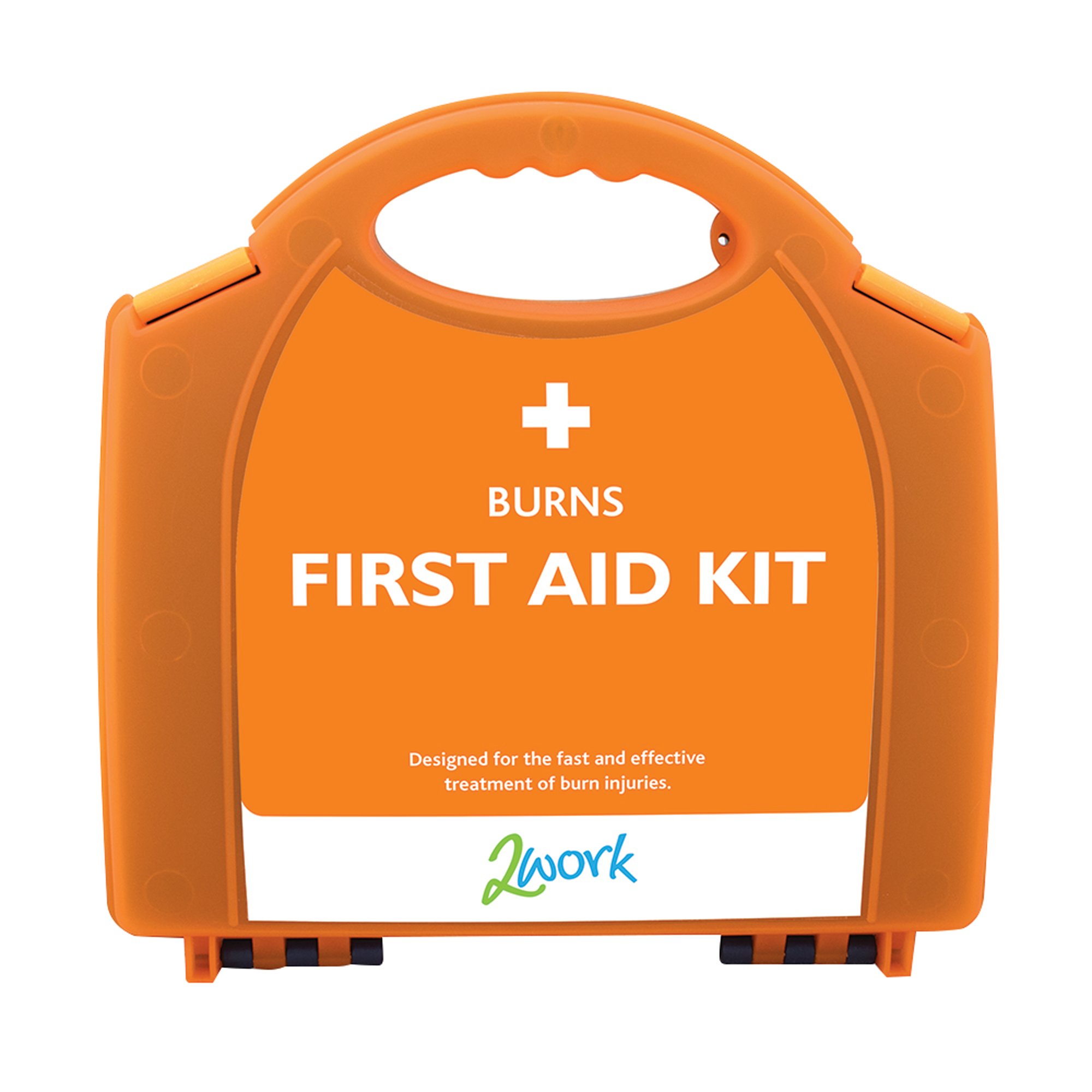 2WORK SMALL BURNS FIRST AID KIT