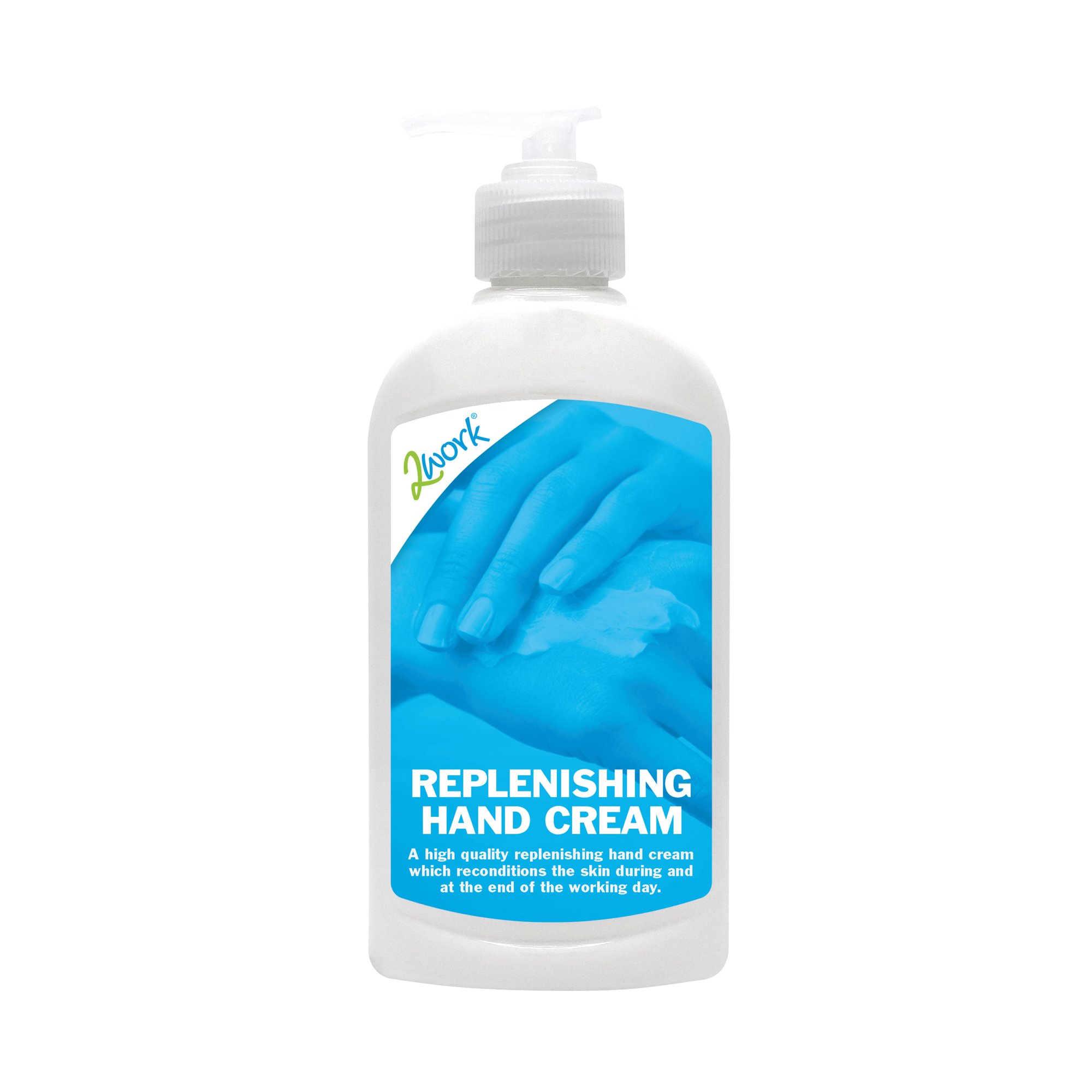 2WORK REPLENISH HAND CREAM 300ML P6