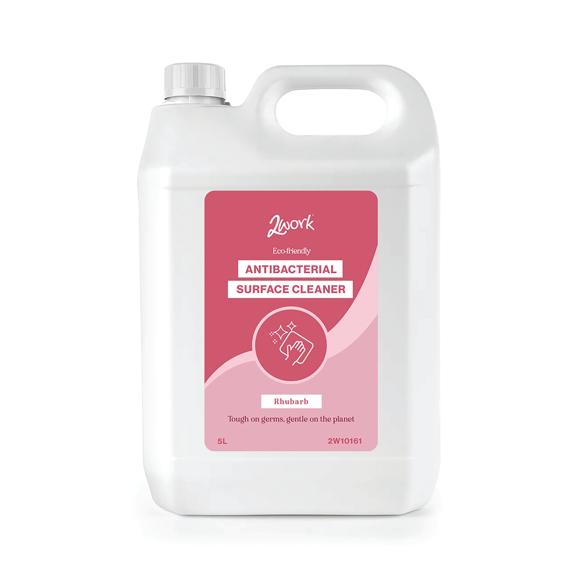 2WORK ECO ANTIBAC SAN SPRAY 5L PK2