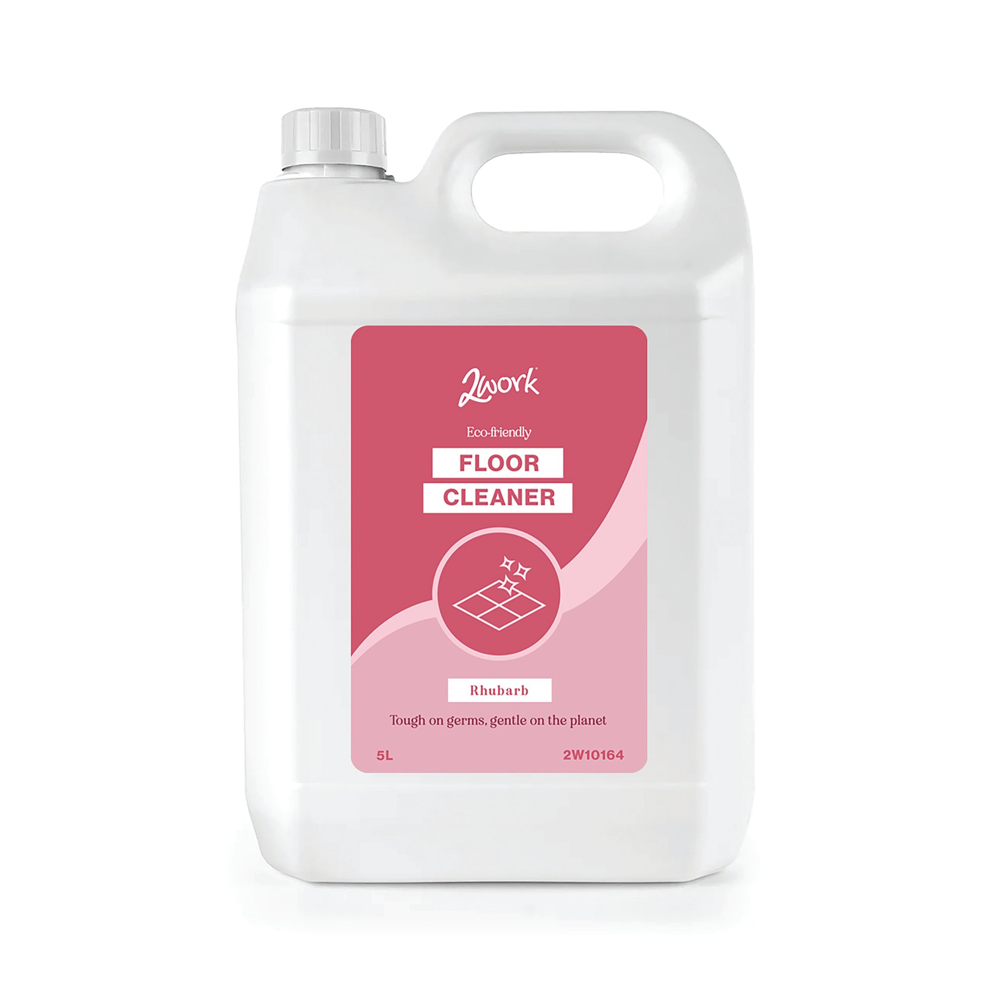 2WORK ECO FLOOR CLEANER 5L PK2