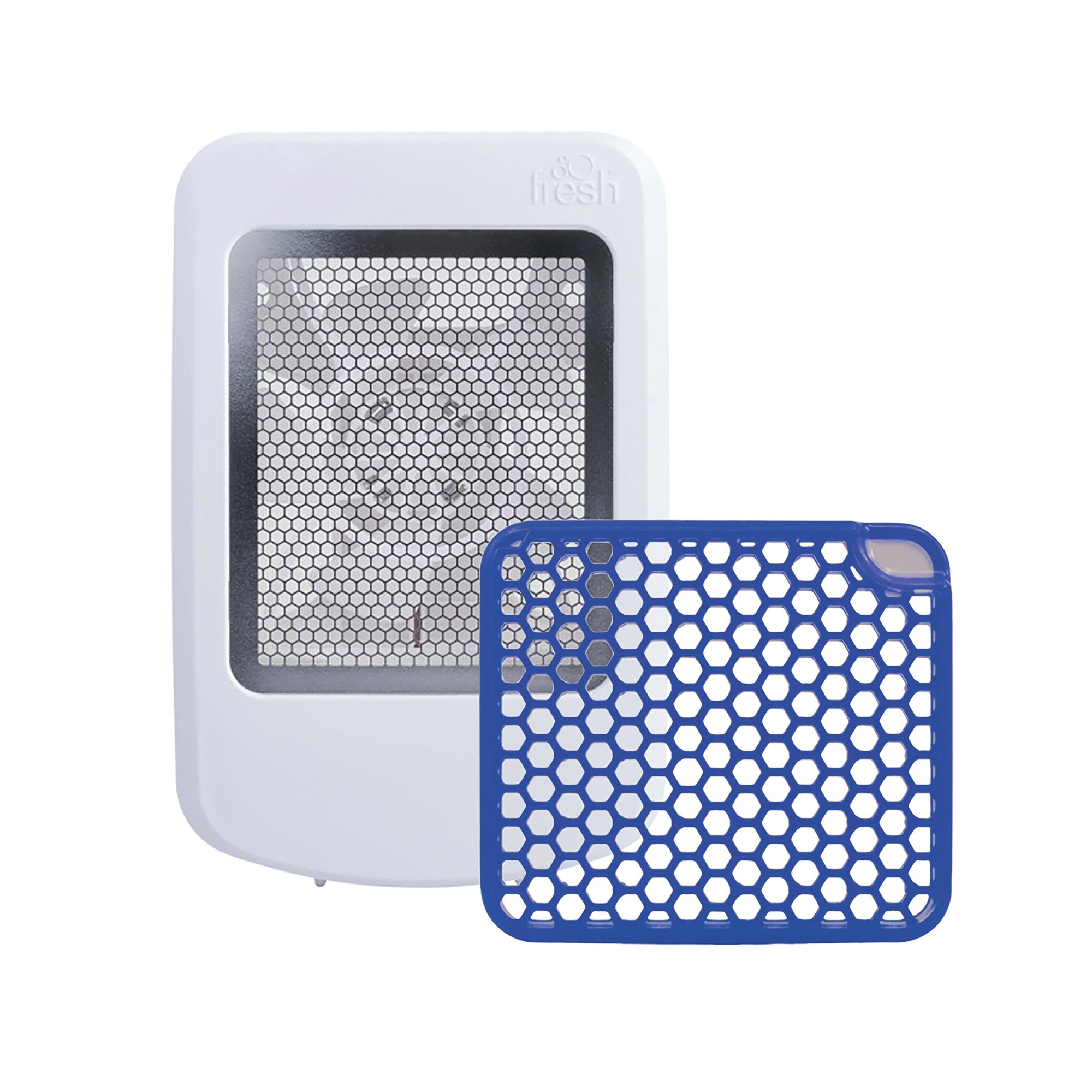 2WORK OURFRESH 2.0 AIR FRS DISP WHT