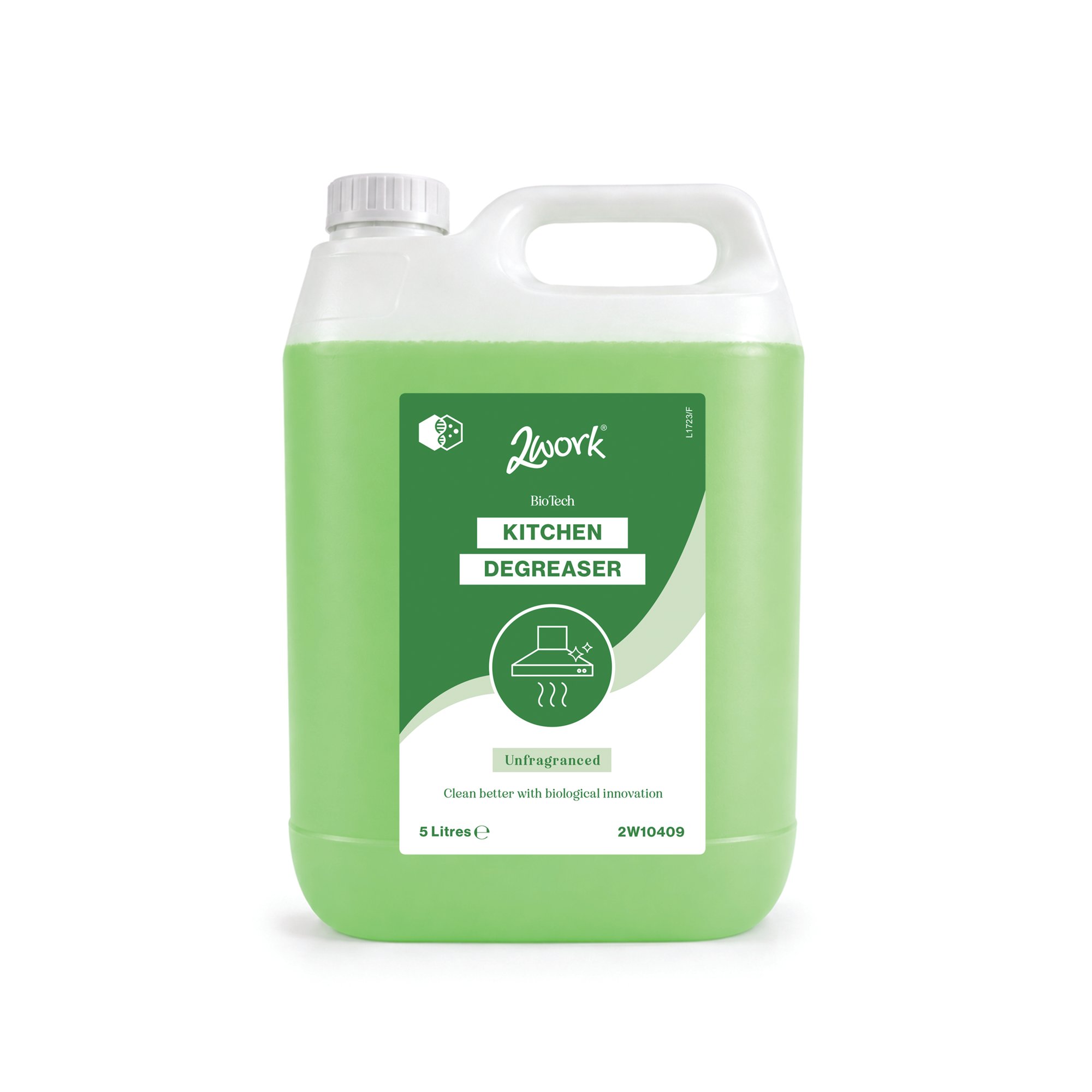 2WORK BIOTECH DEGREASER 5L PK2