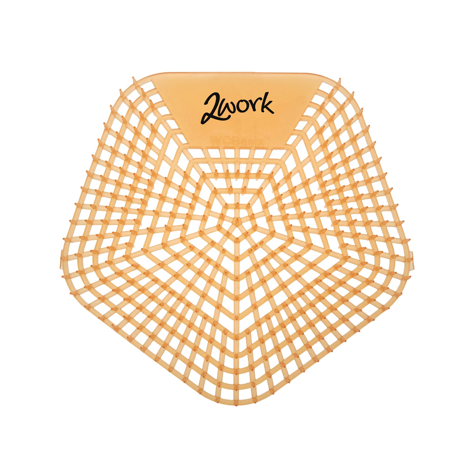 2WORK URINAL SCREEN MANGO PK10