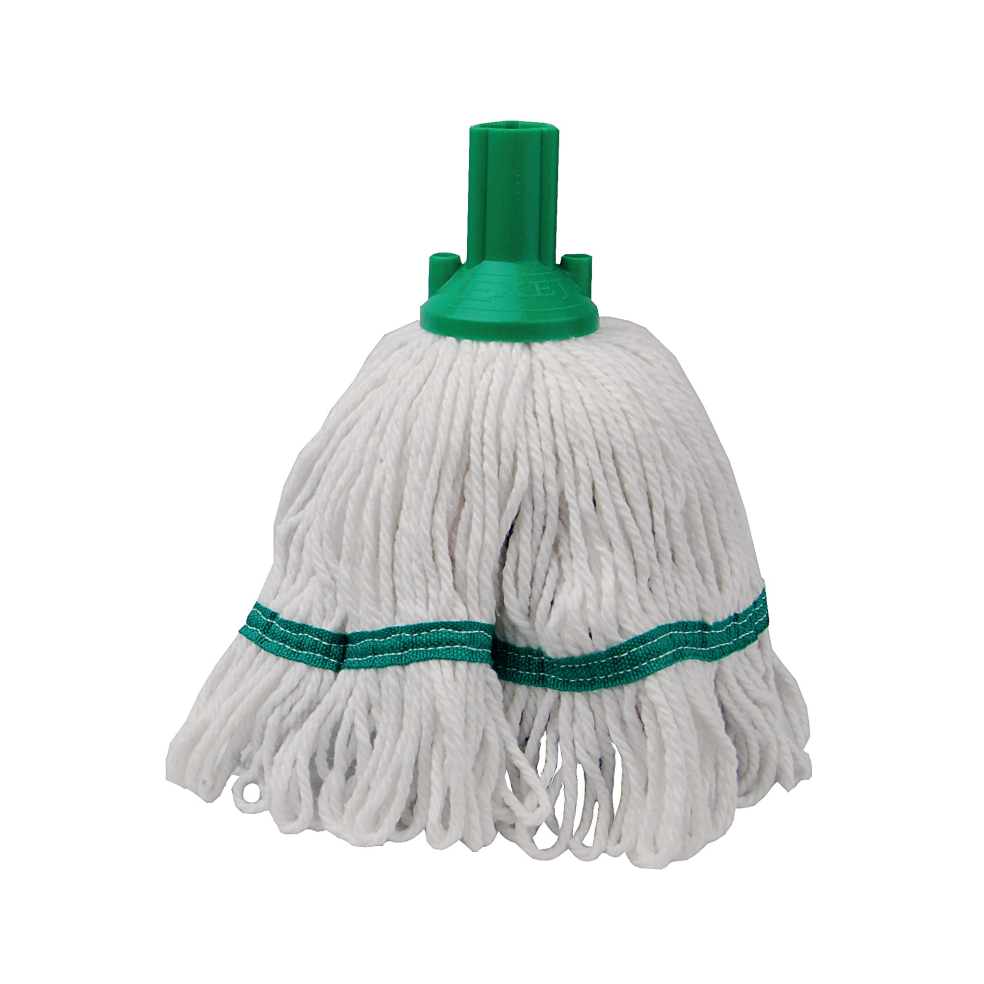 2WORK EXCEL REVOLUTION MOP HEAD GRN