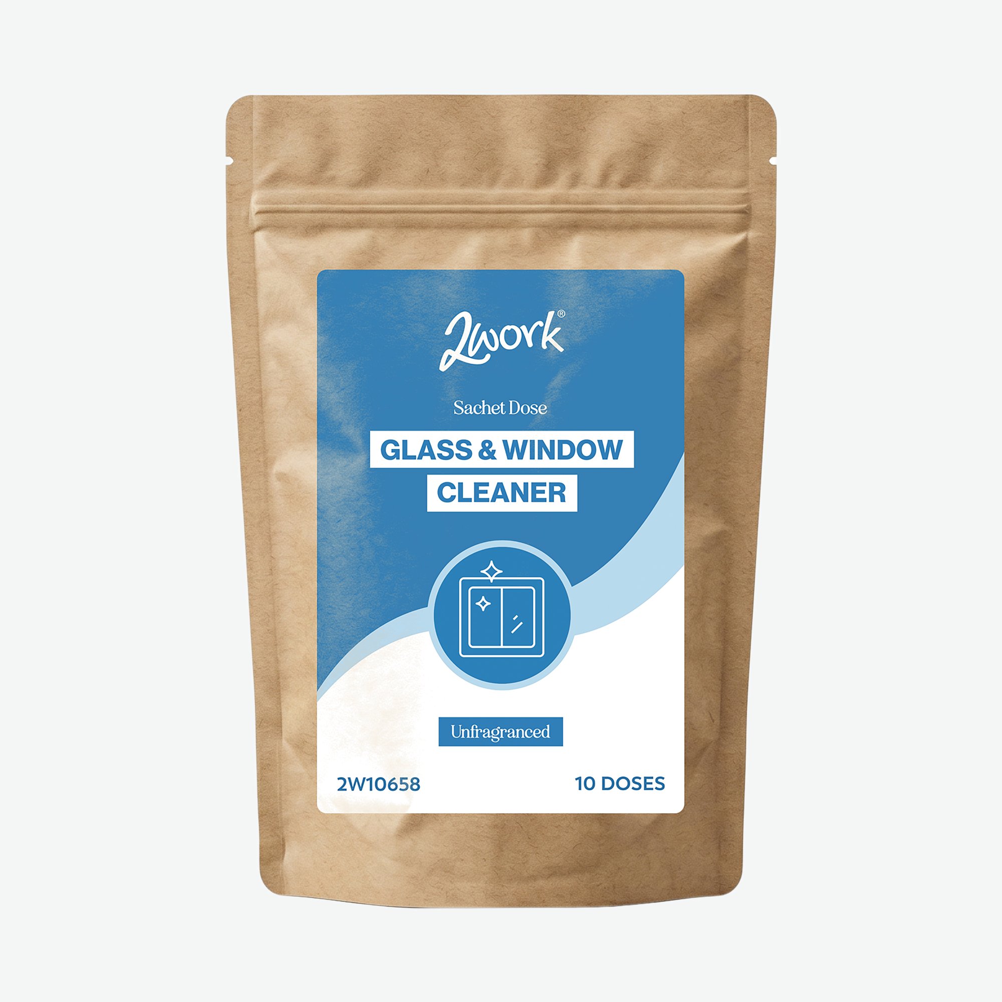 GLASS CLEANER REFILL FRAG FREE PK10