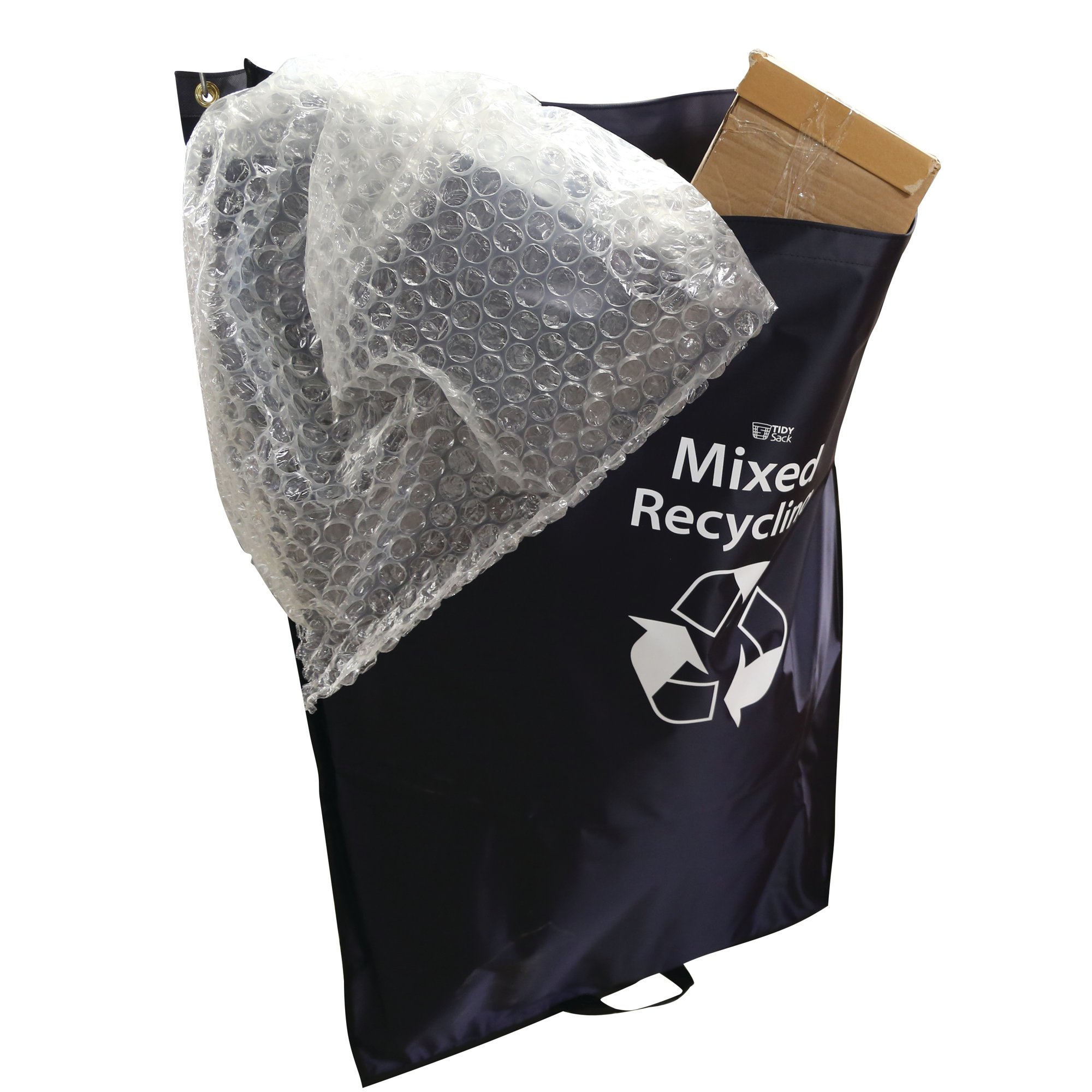 2WORK TIDY SACK MIX RECYC VINYL BLU