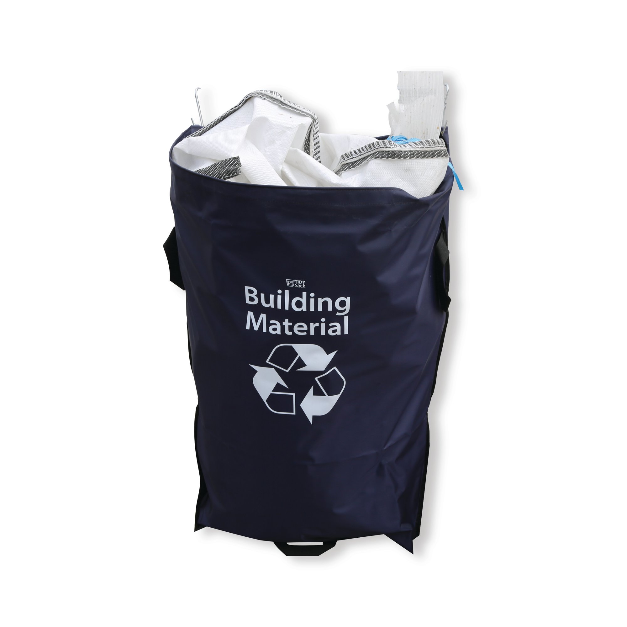 2WORK TIDY SACK WOOD+TIMB VINYL BLU
