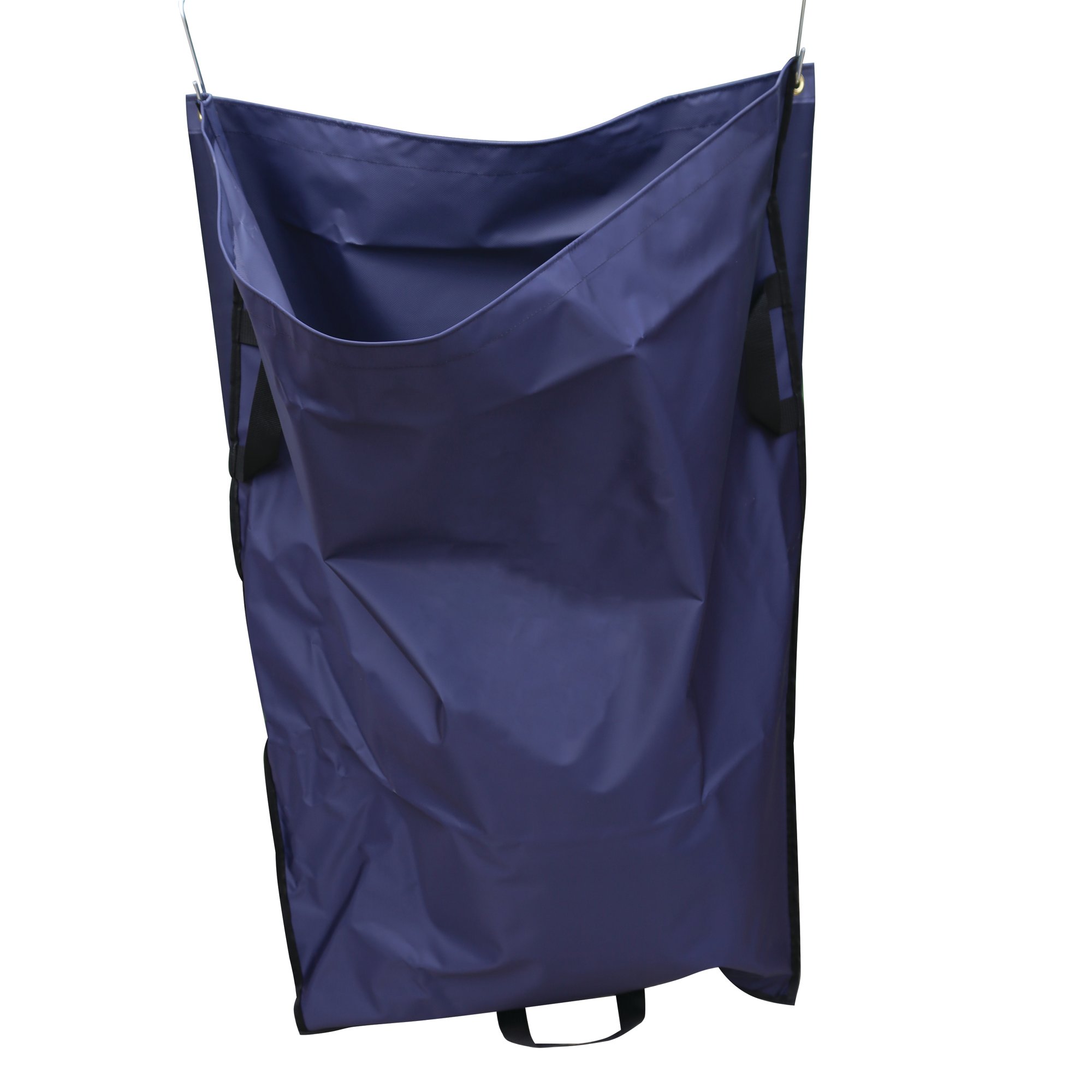 2WORK TIDY SACK NO PRINT VINYL BLU