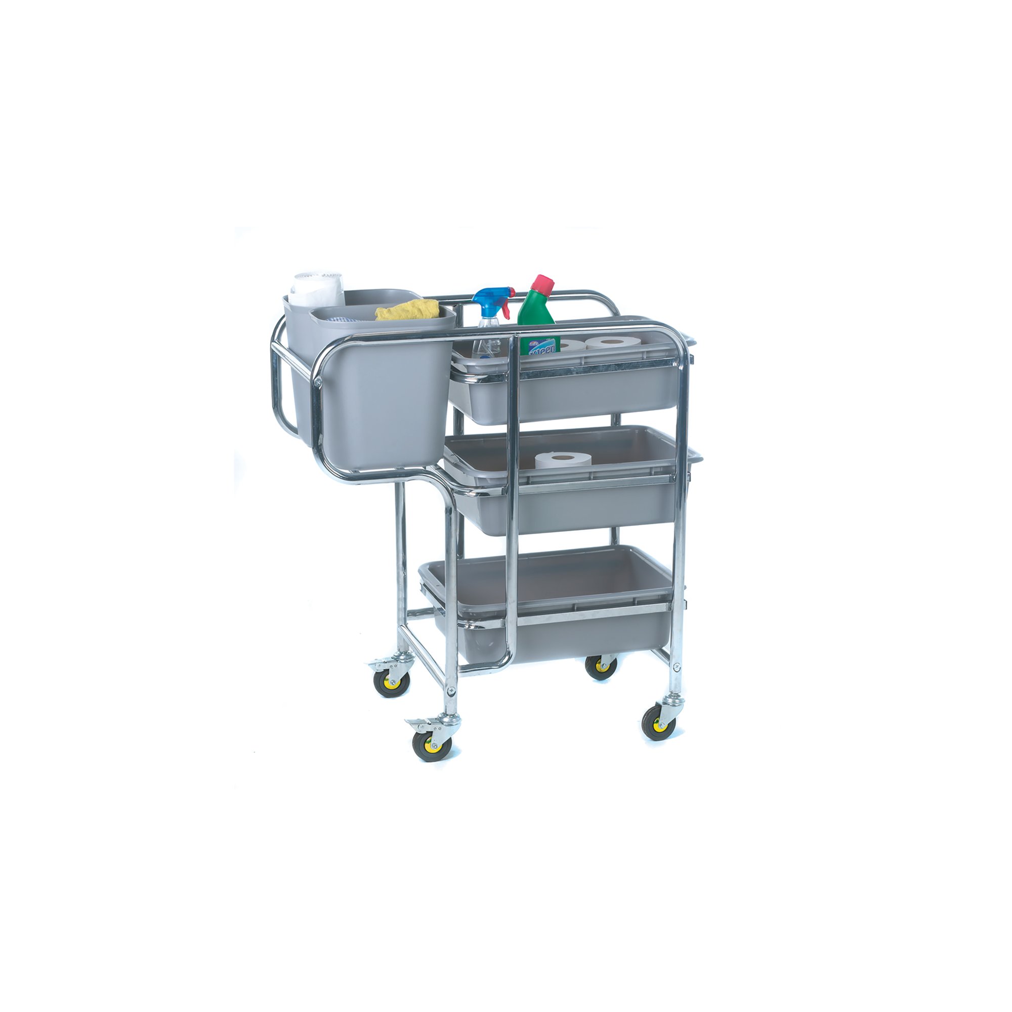 MOB COLLECTOR CLEANING TROLLEY