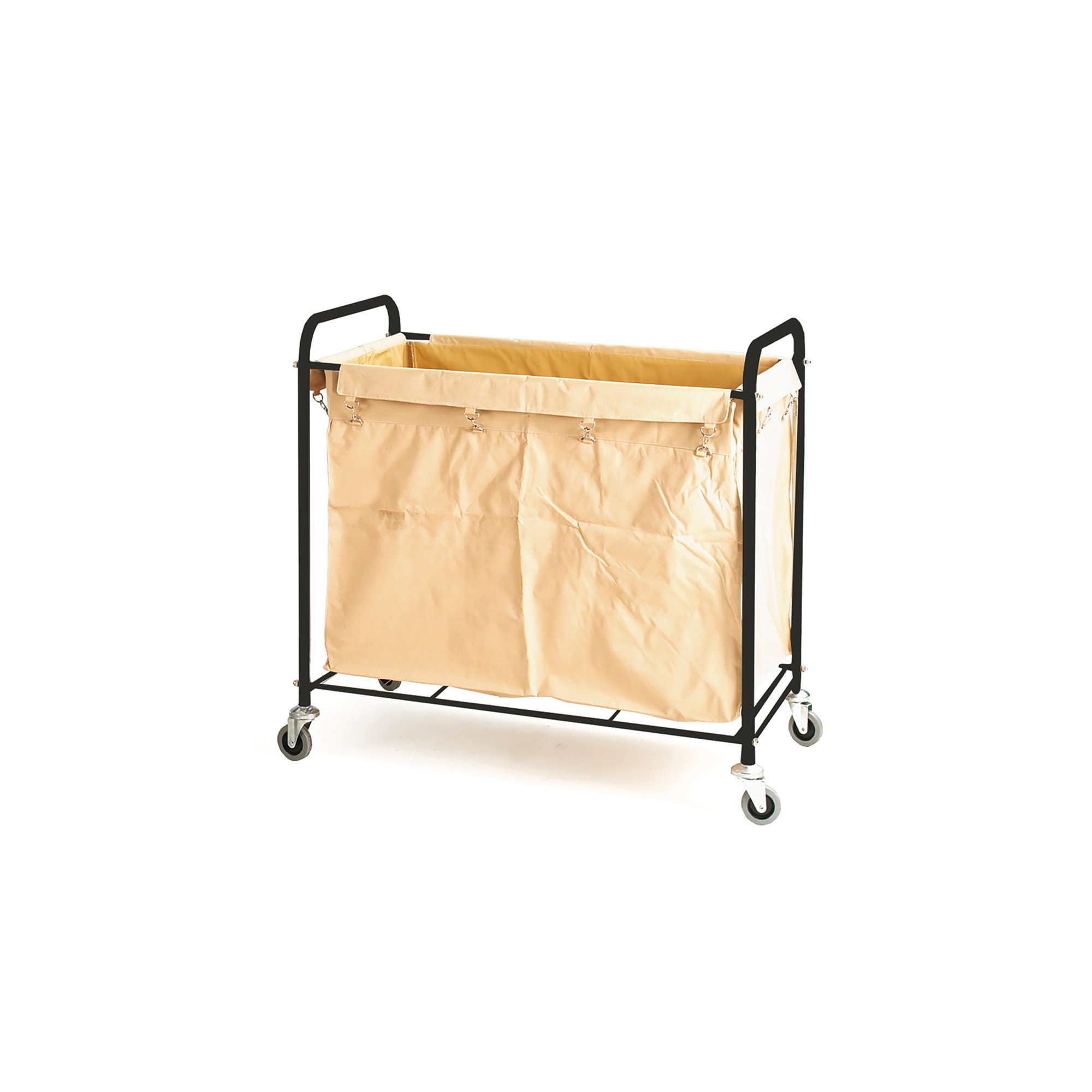 RECT LAUNDRY TROLLEY 920X560X880MM