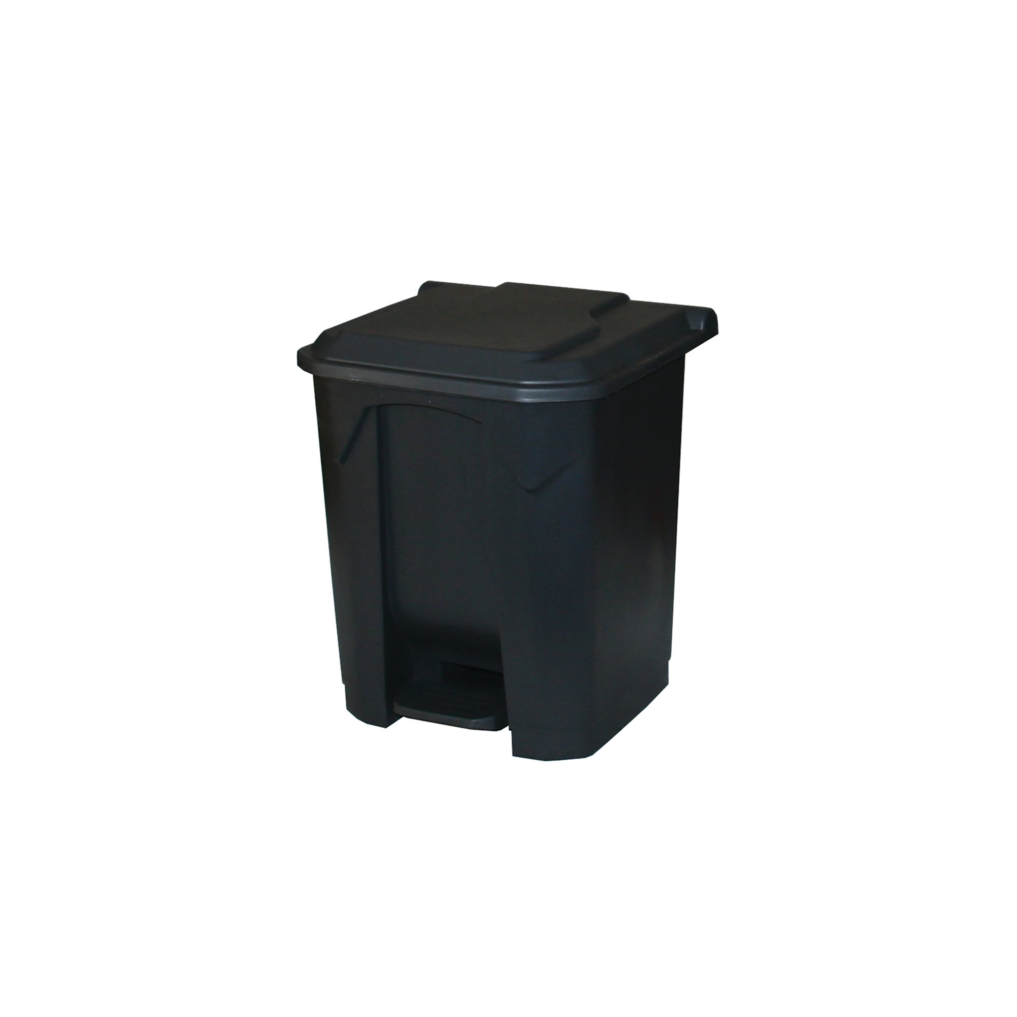 PEDAL BIN 30 LITRE GREY