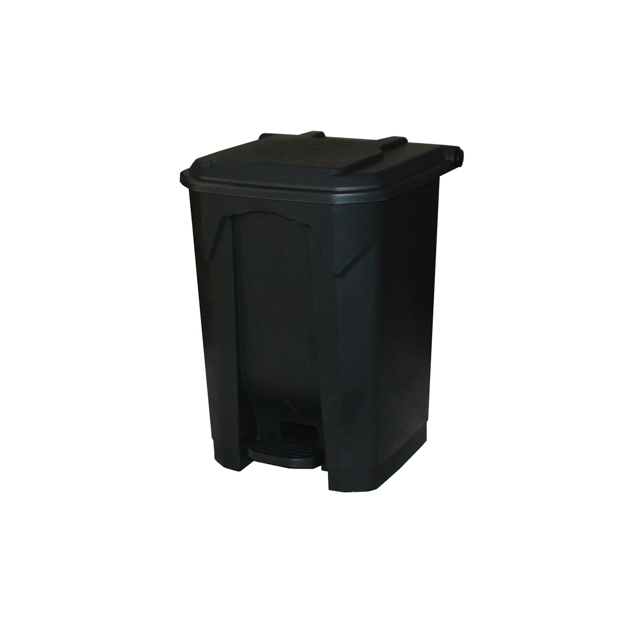 PEDAL BIN 50 LITRE GREY