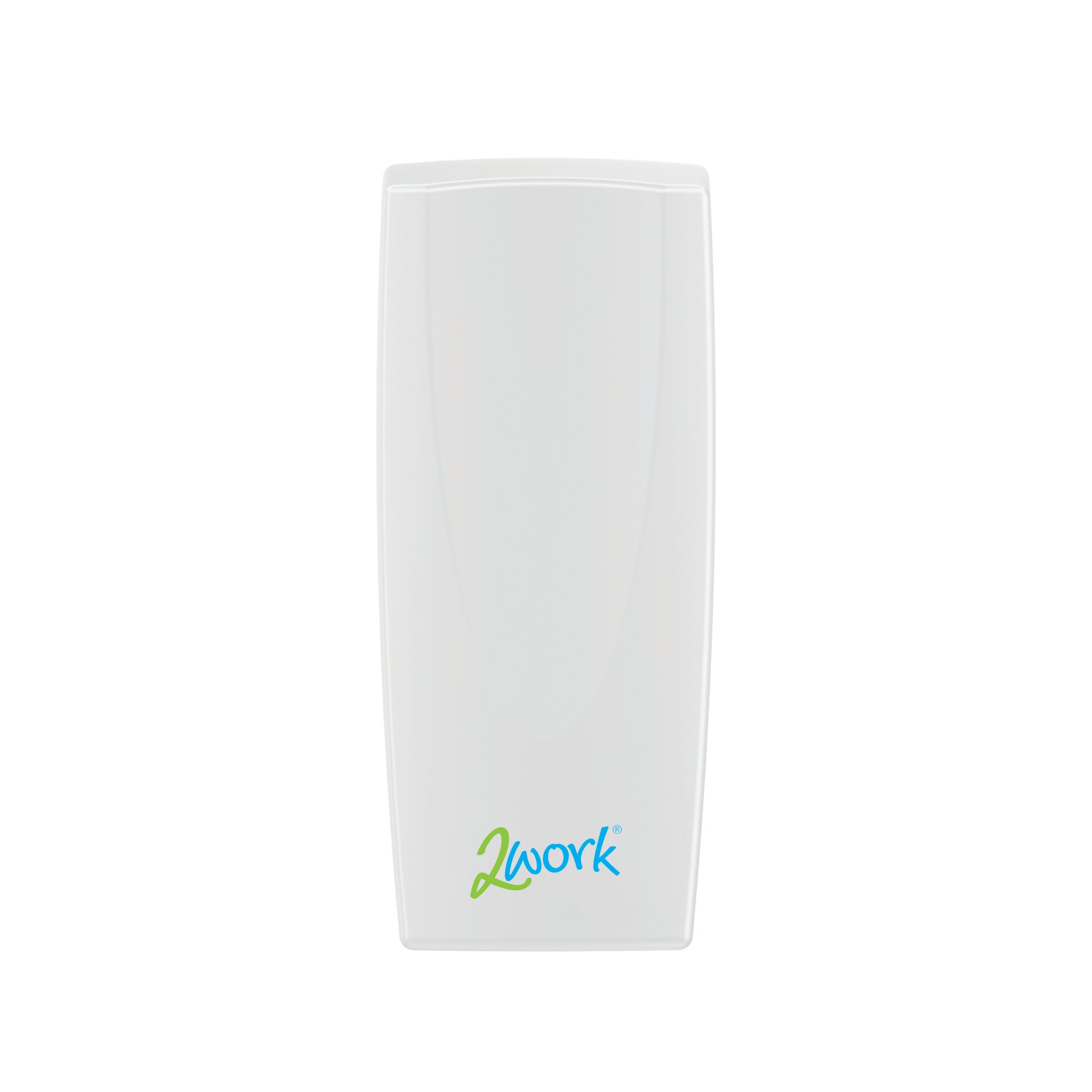 2WORK AIR FRESHENER MVP DISP WHITE