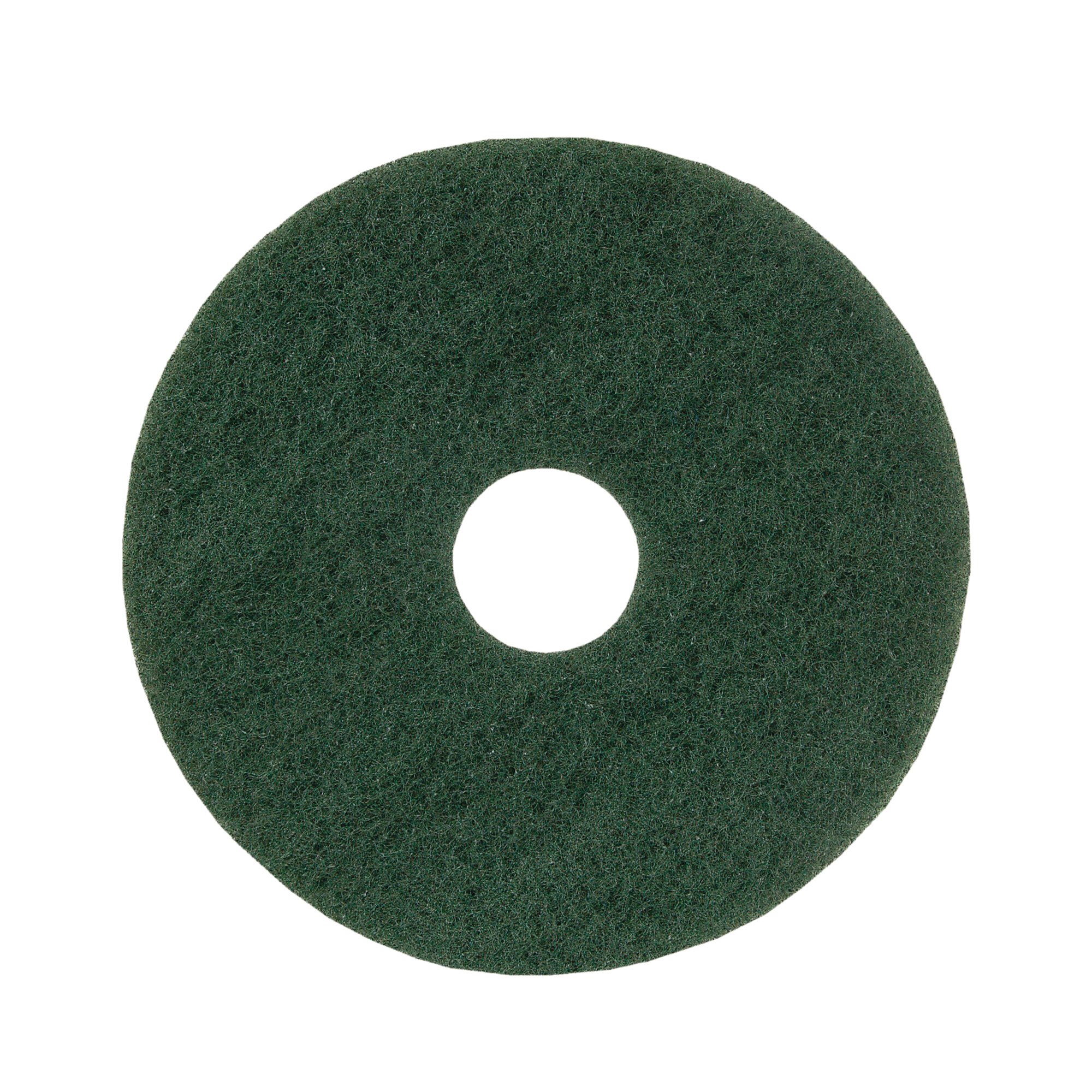 2WORK FLOOR PAD STD 15IN GREEN PK5