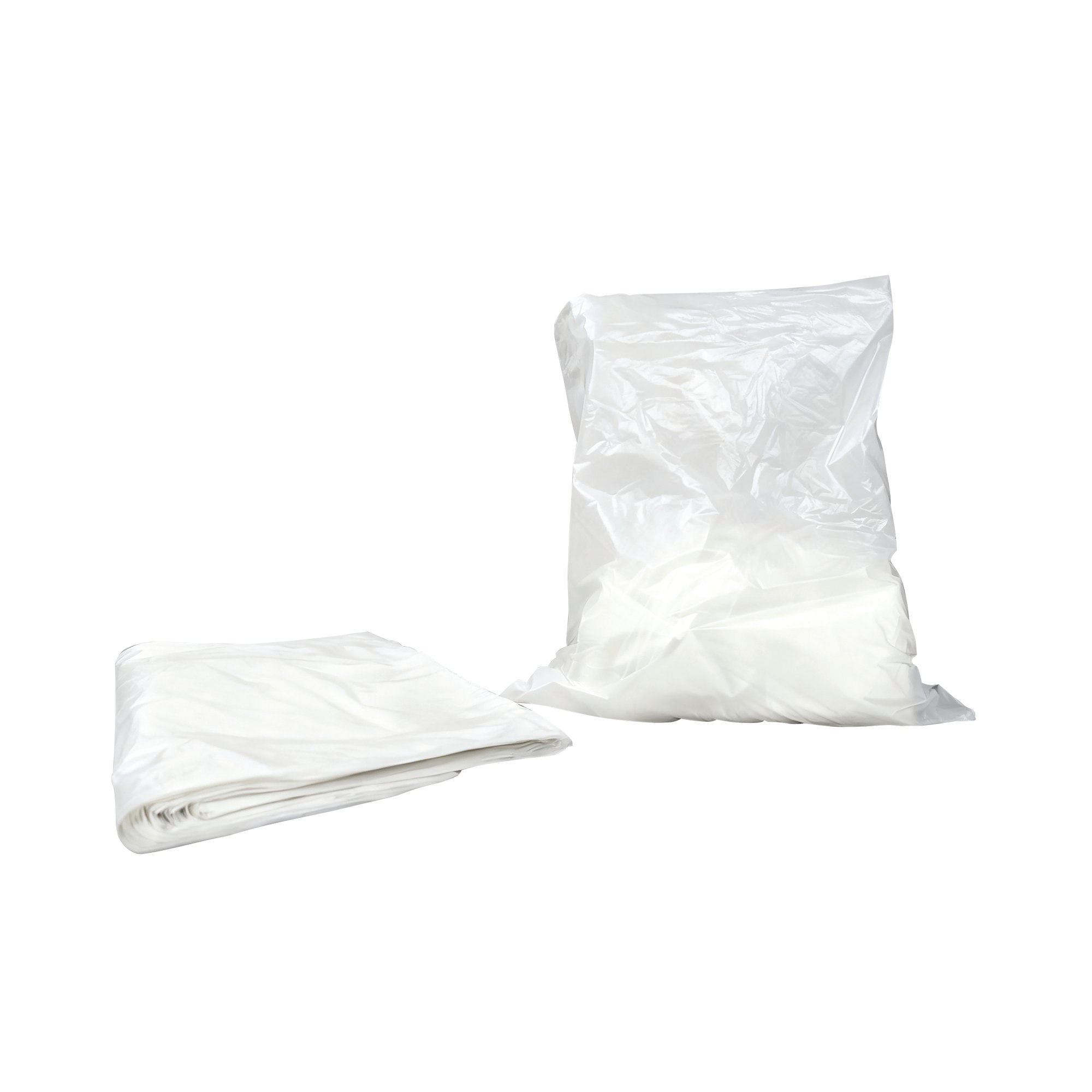 2WORK PEDAL BIN LINER WHT PK120