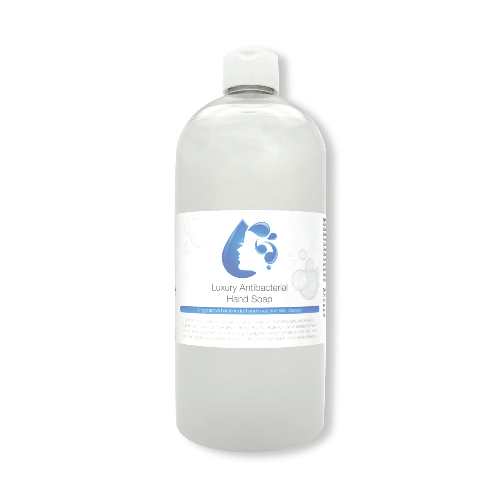 2WORK HG FOAM BACTERICIDL SOAP 750ML