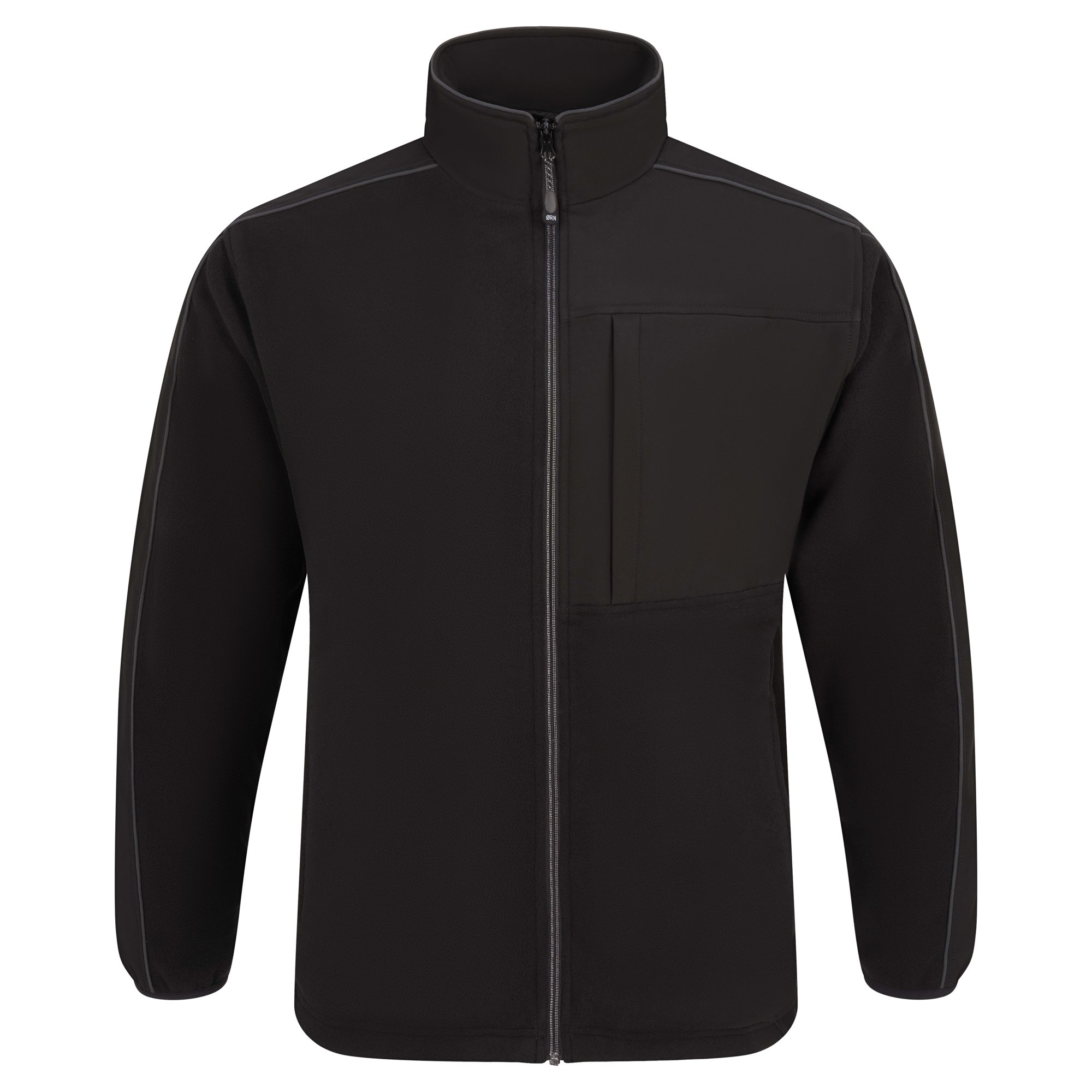 BATELEUR EARTHPRO GRS FLEECE BLK 3XL