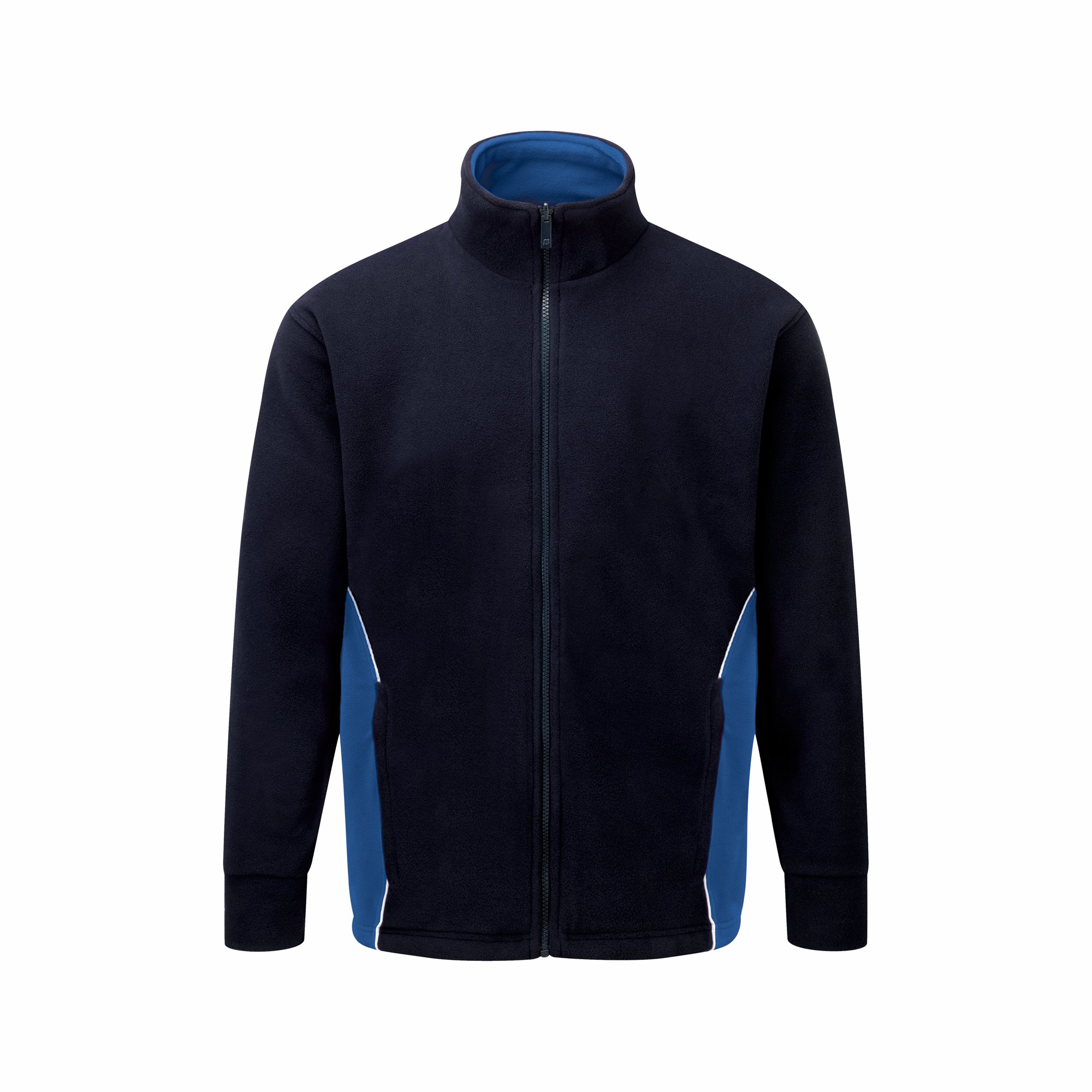 SILVERSWIFT FLEECE NVY/ROBLU 2XL
