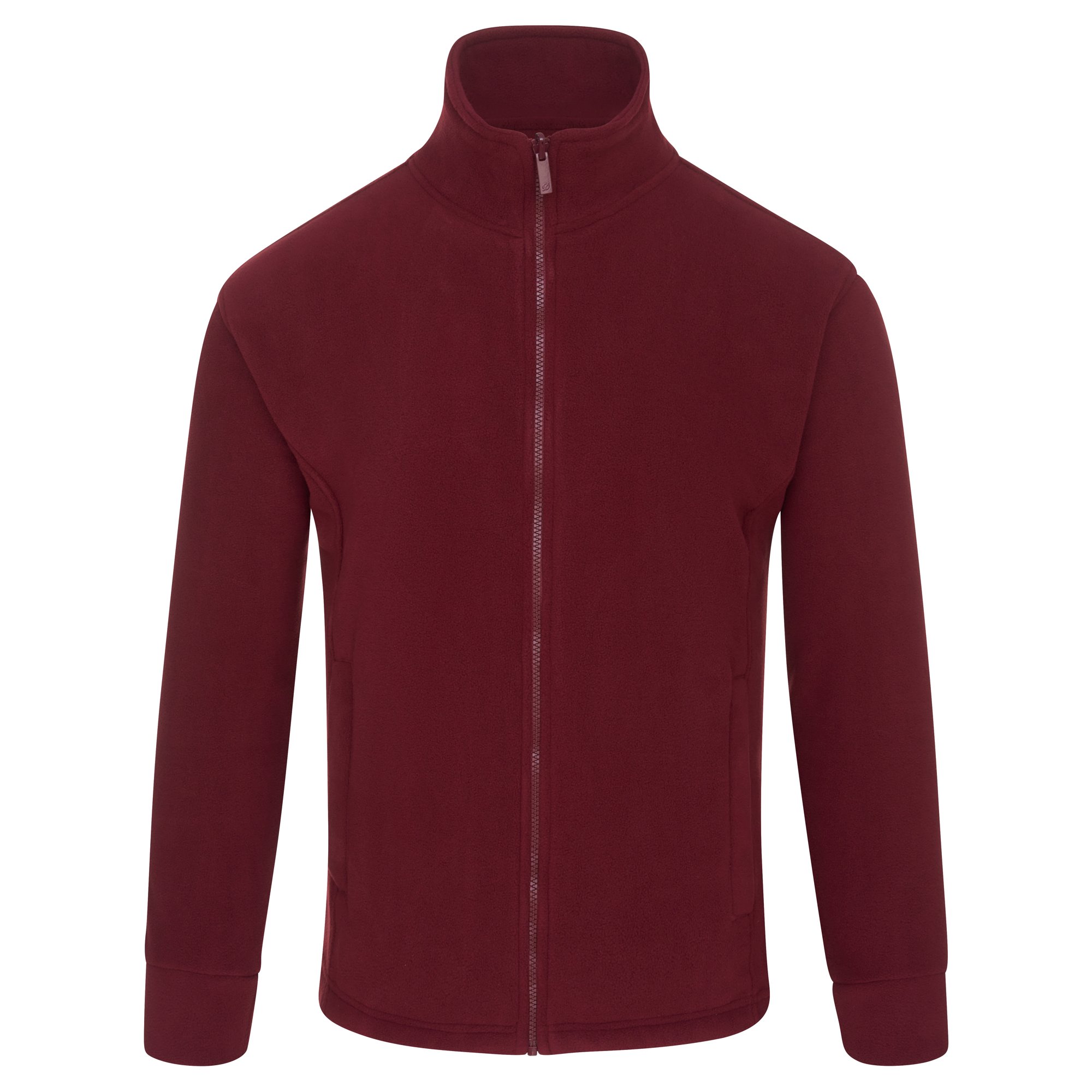 ALBATROSS FLEECE MEN'S BURGUNDY XS