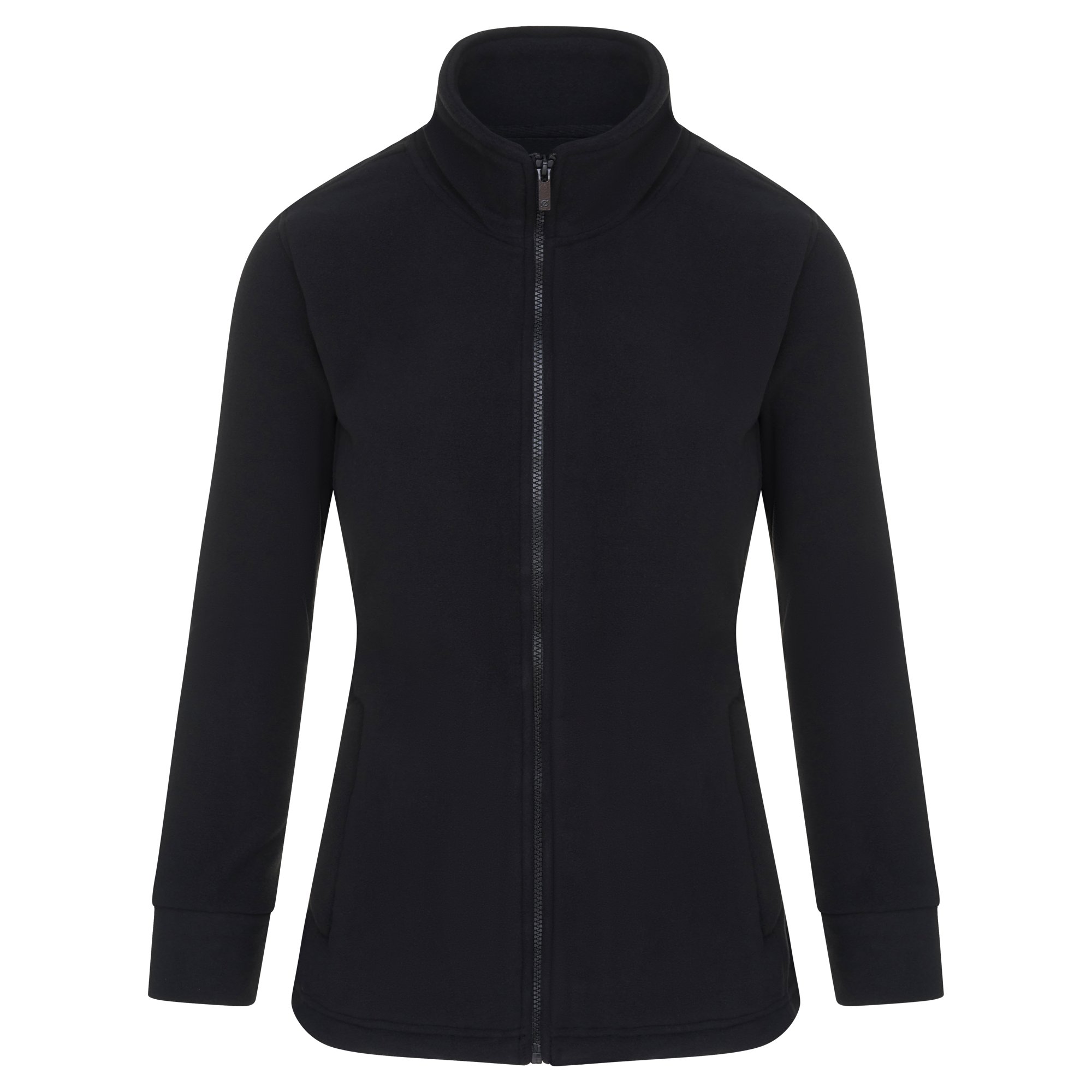 ALBATROSS FLEECE LADIES BLACK 6