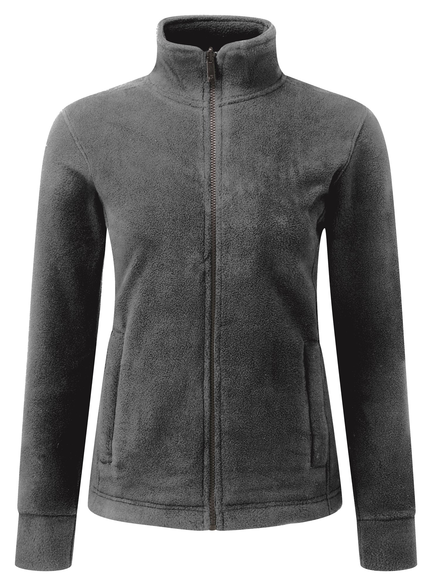 ALBATROSS FLEECE LADIES GRAPHITE 10