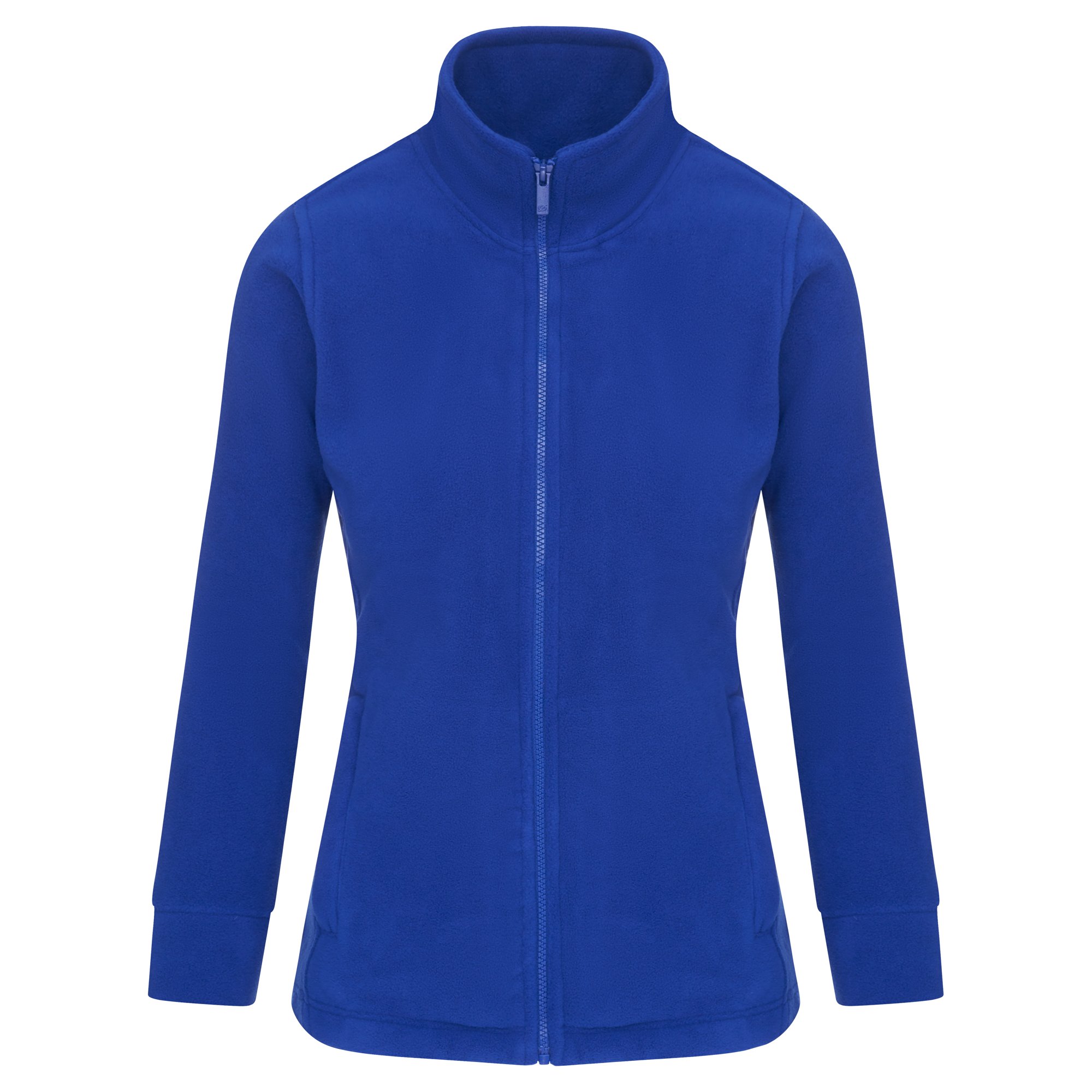 ALBATROSS FLEECE LADIES RO BLUE 12