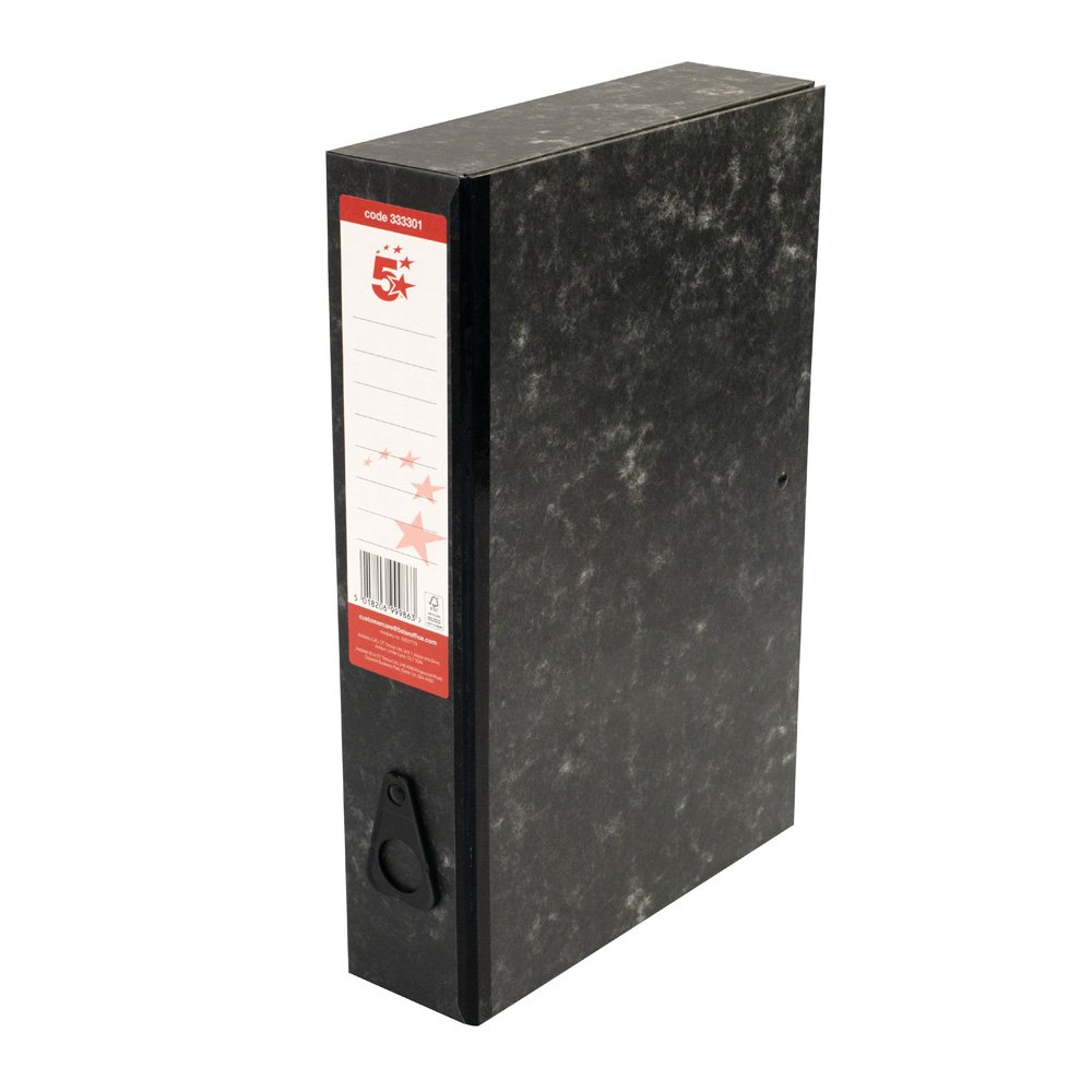 BOX FILE FOOLSCAP CLOUD COVER