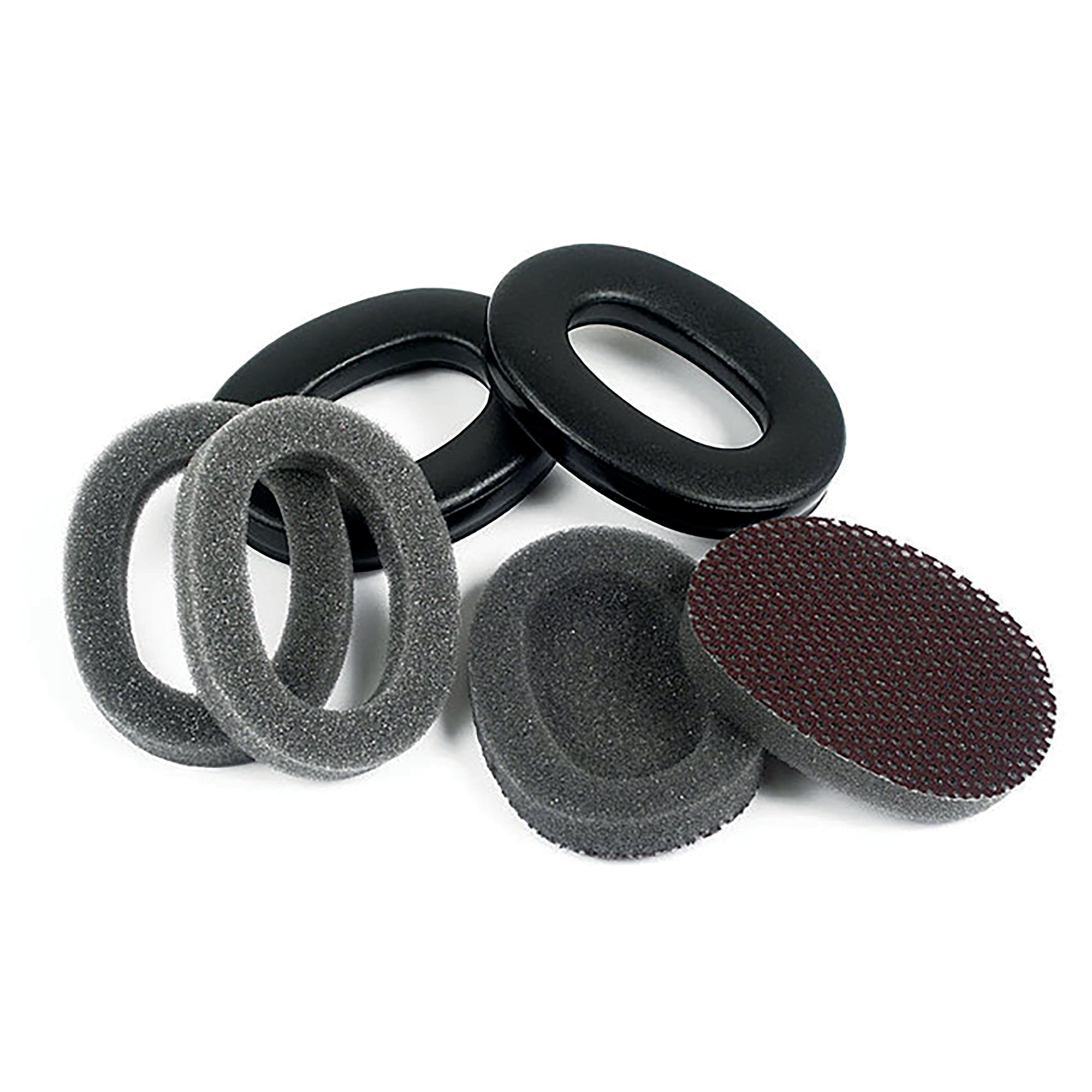 PELTOR OPTIME III HYG KIT BLACK/GREY