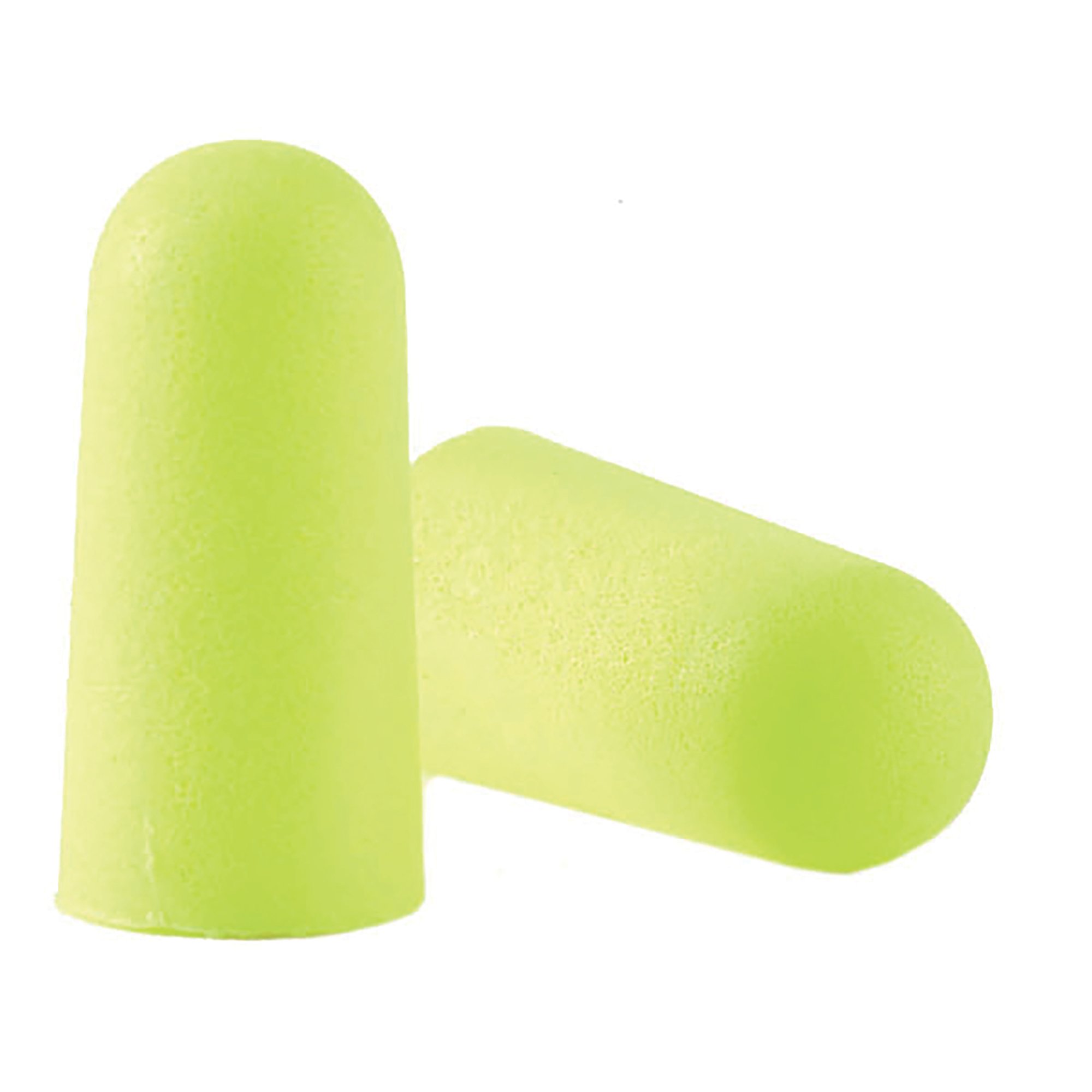 E-A-RSOFT YELLOW NEONS PK250