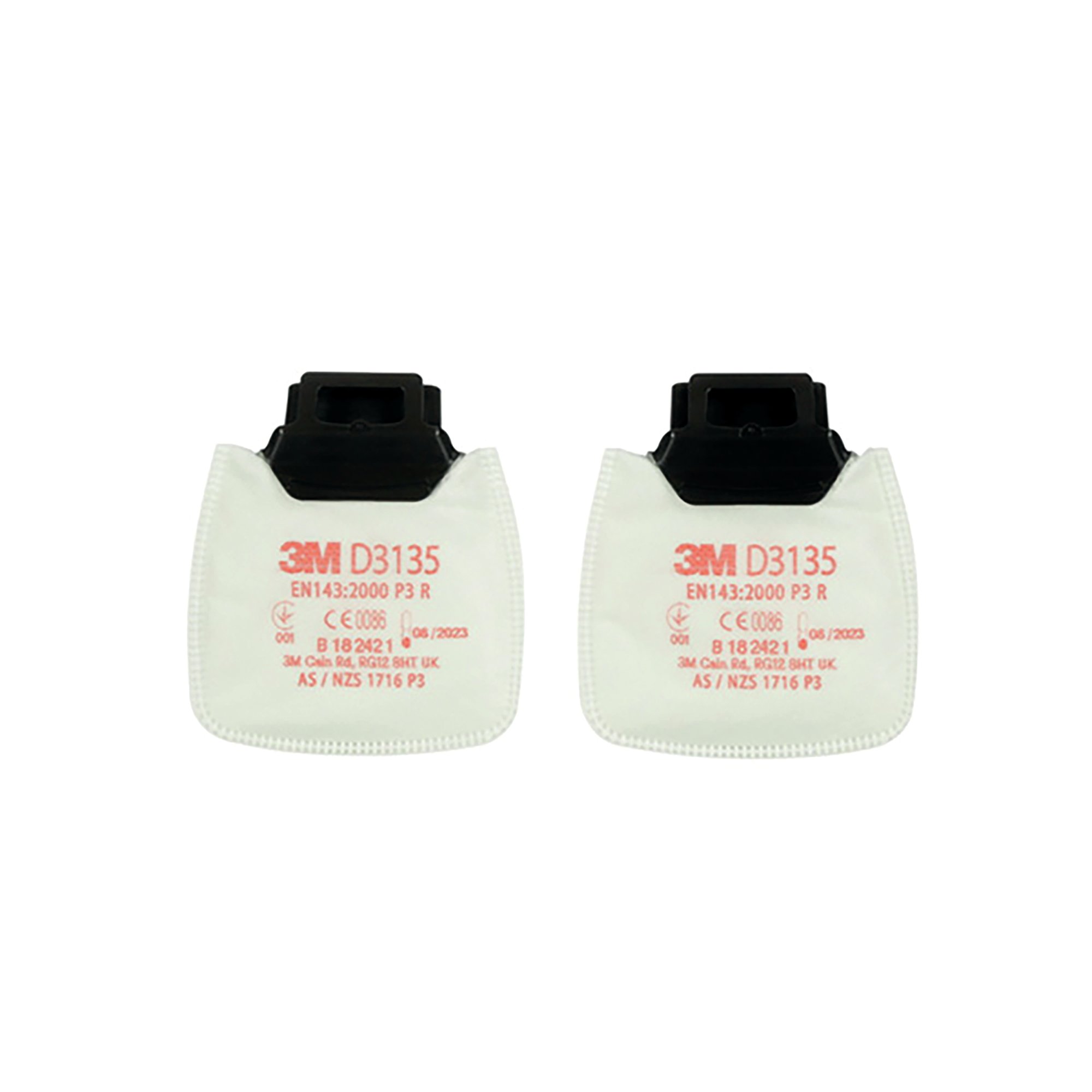 3M D3135 SECURE CLICK P3 FILTER PK20