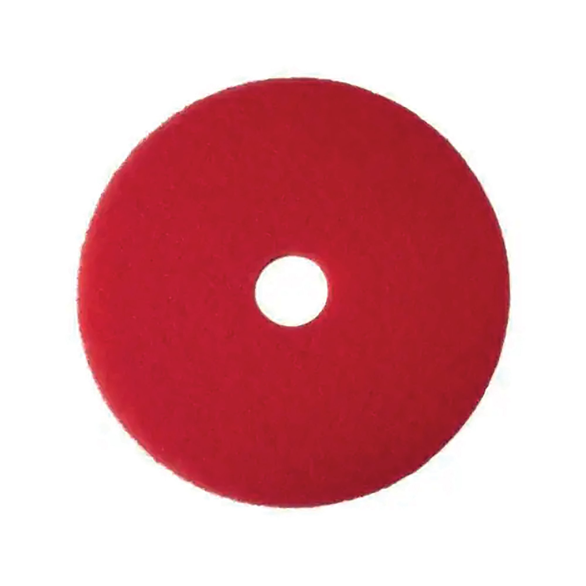 CLEANING FLOOR PAD RED 355MM PK5