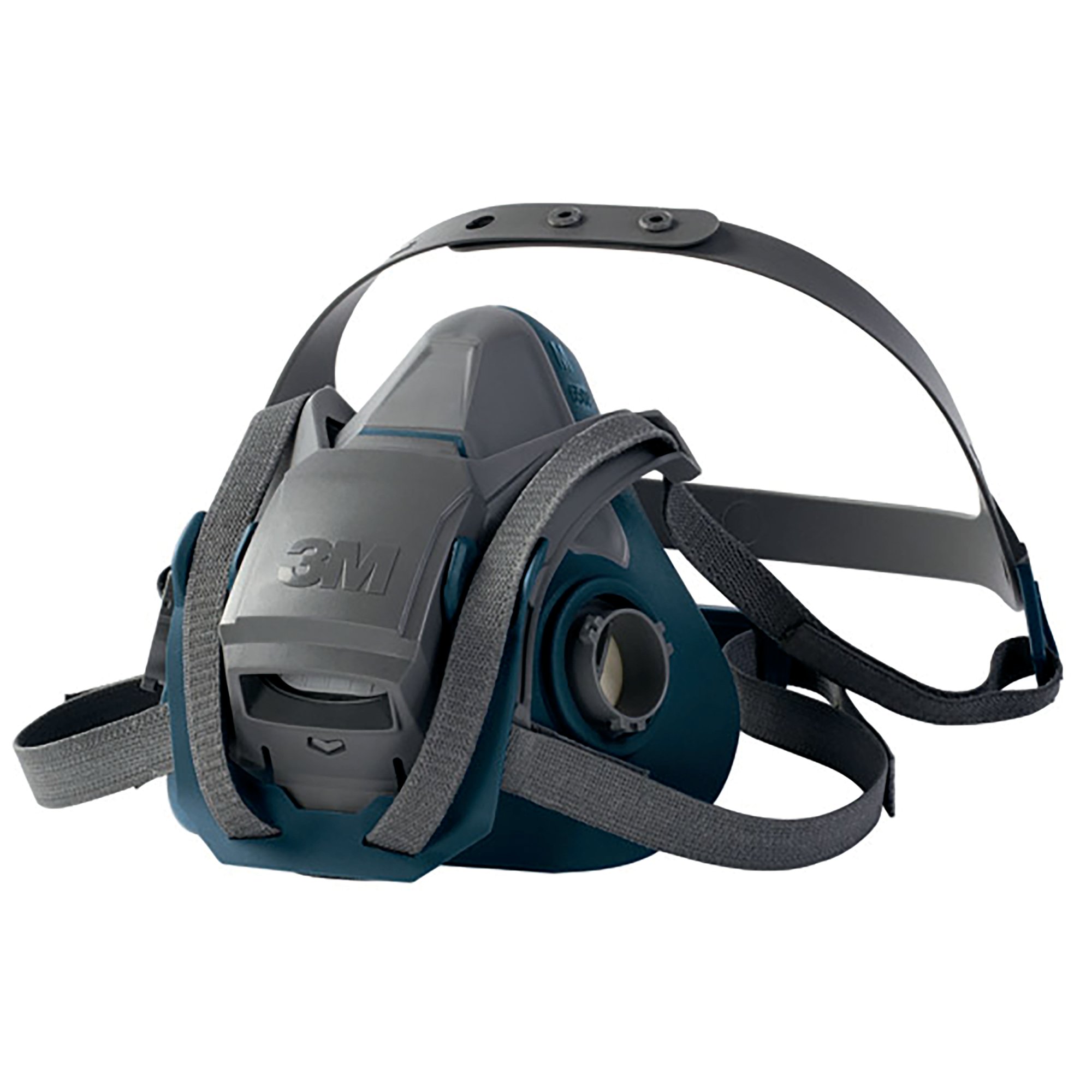 3M 6500 SERIES REUSABLE HALF MASK L