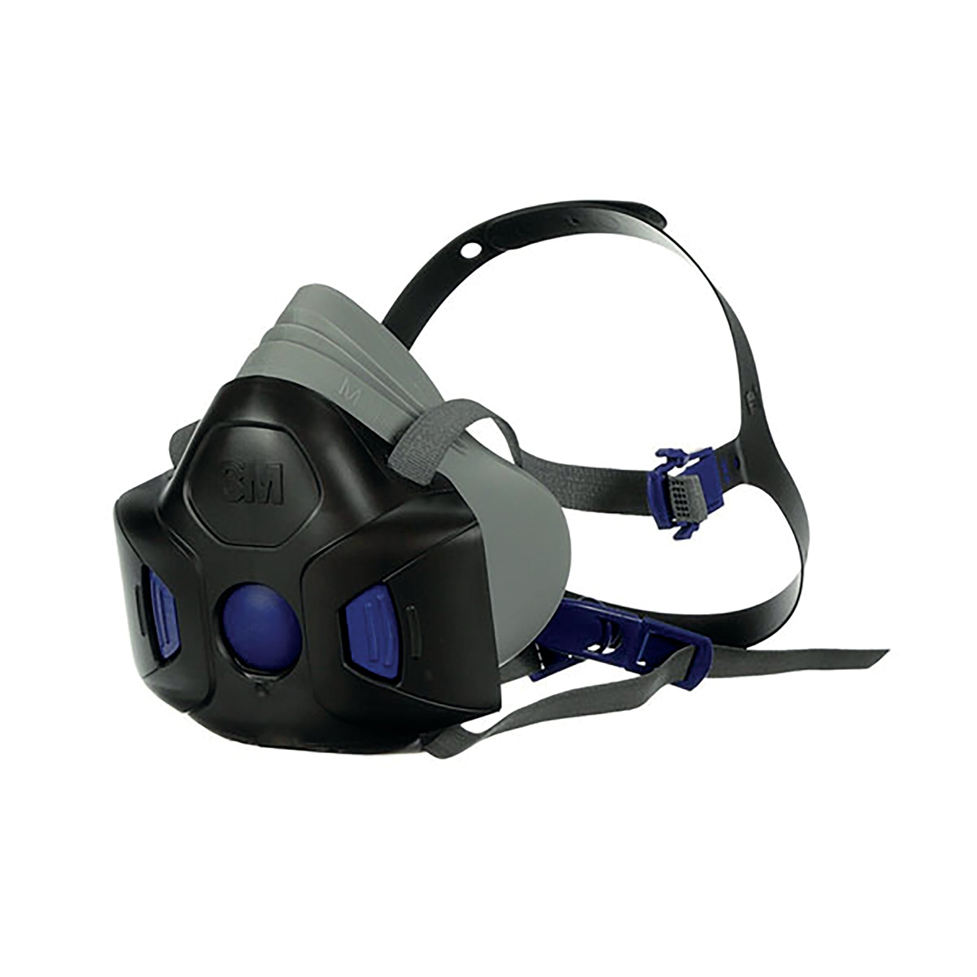 3M HF-803 SECURE CLICK HALF MASK LA