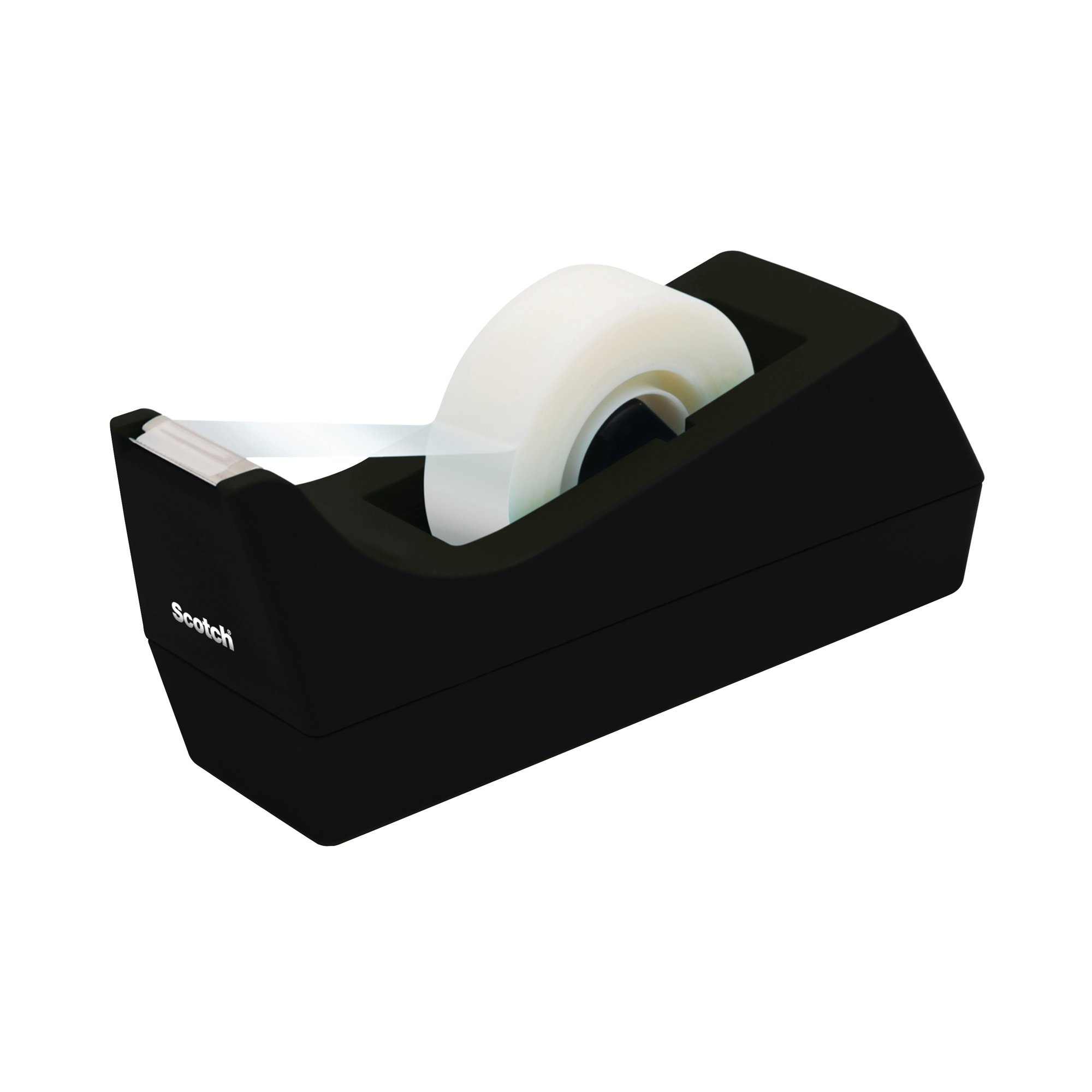 3M SCOTCH TAPE DISPENSER BLACK C38