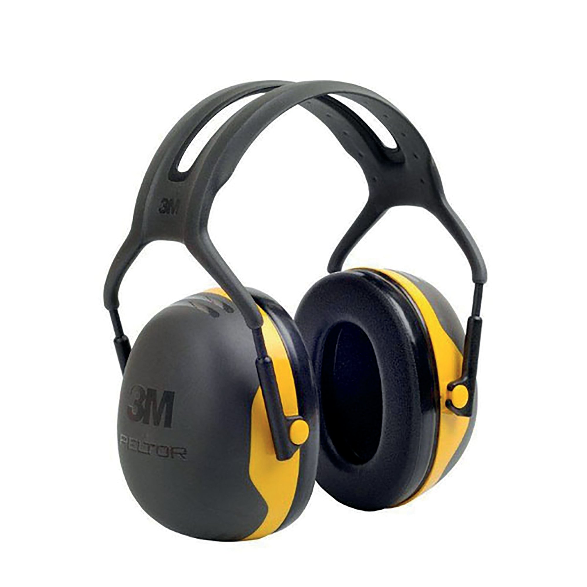3M PELTOR X1 EAR DEFEND HBAND ORANGE