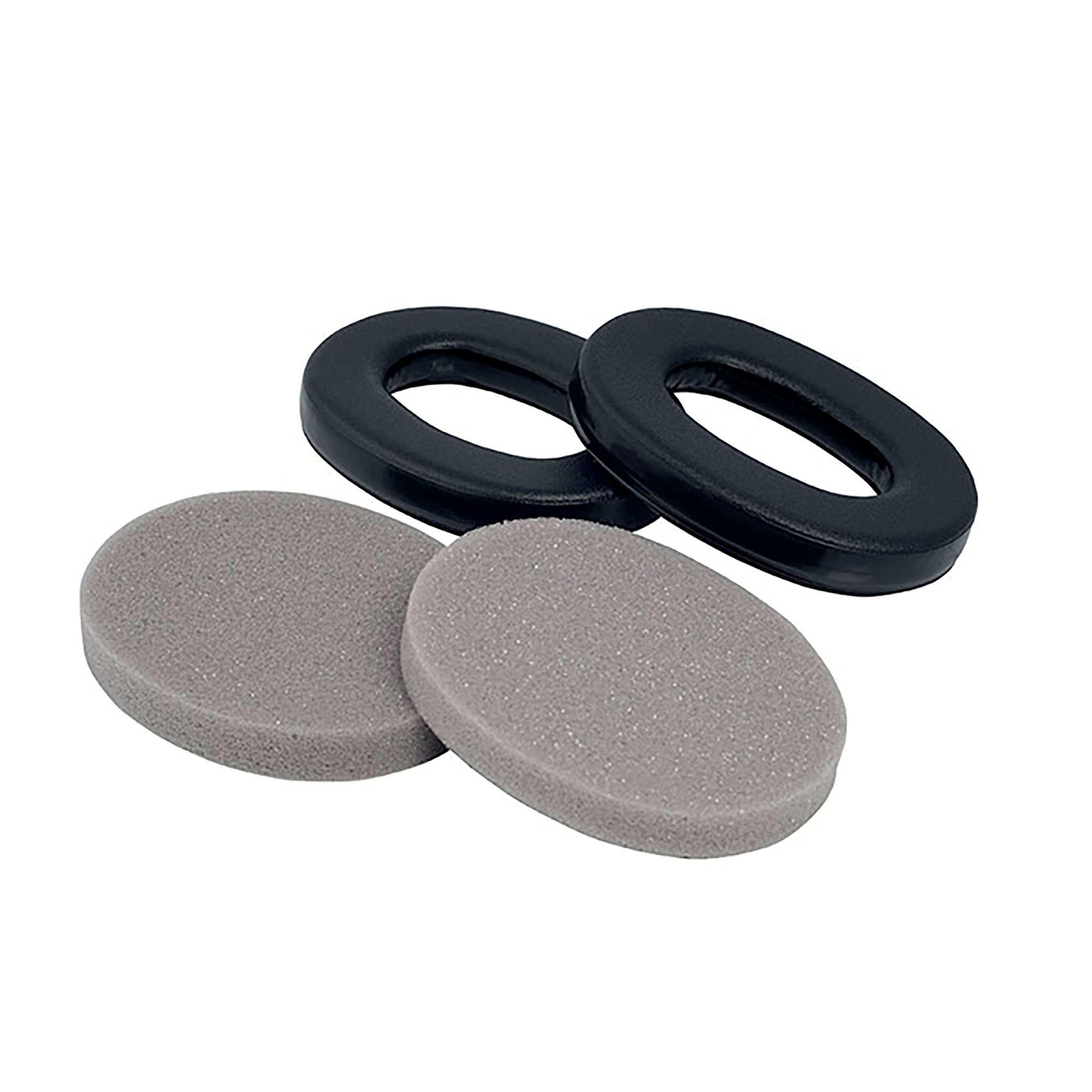 3M PELTOR X4 HYGIENE KIT BLACK/GREY