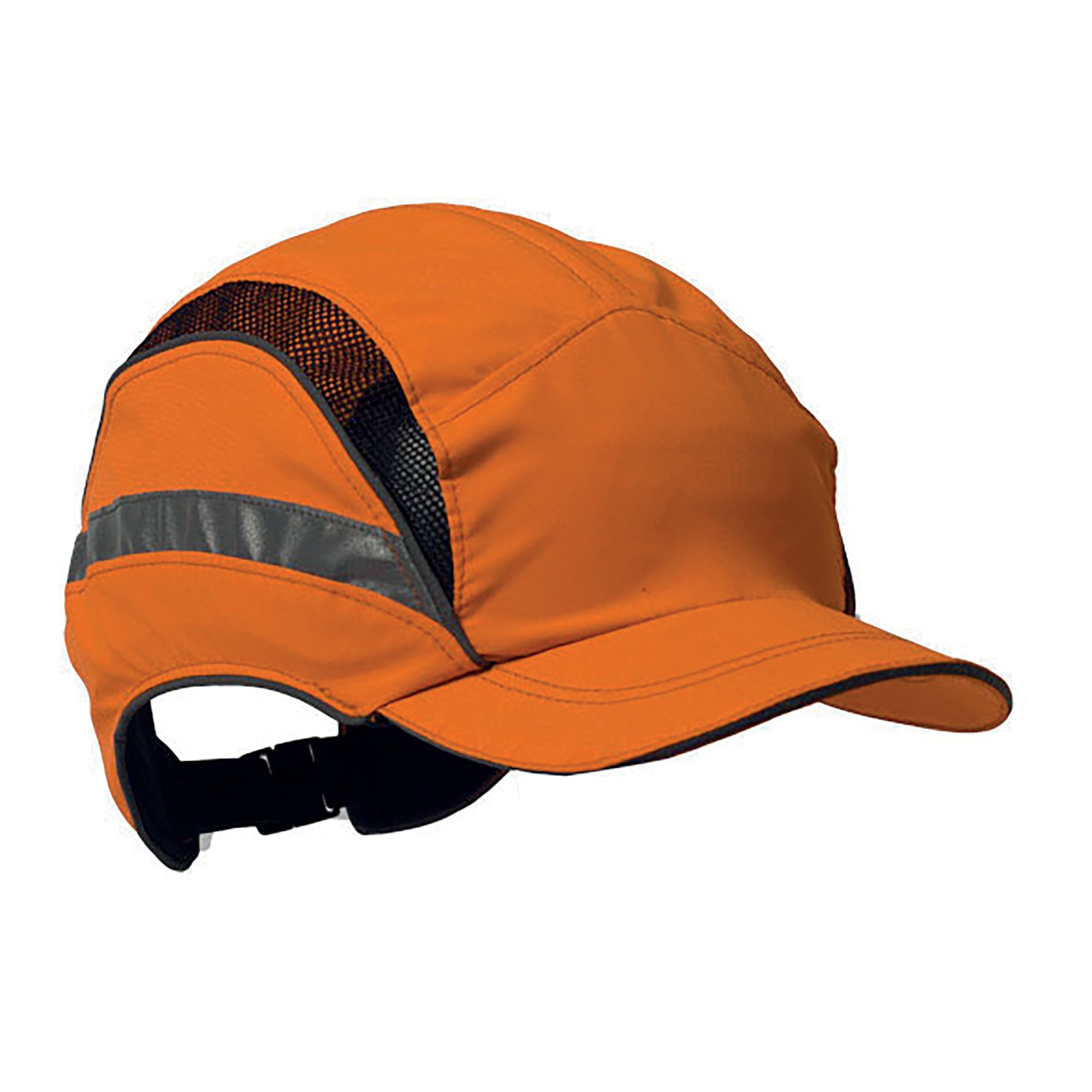 3M HC23 FIRST BASE CAP HI VIS ORANGE