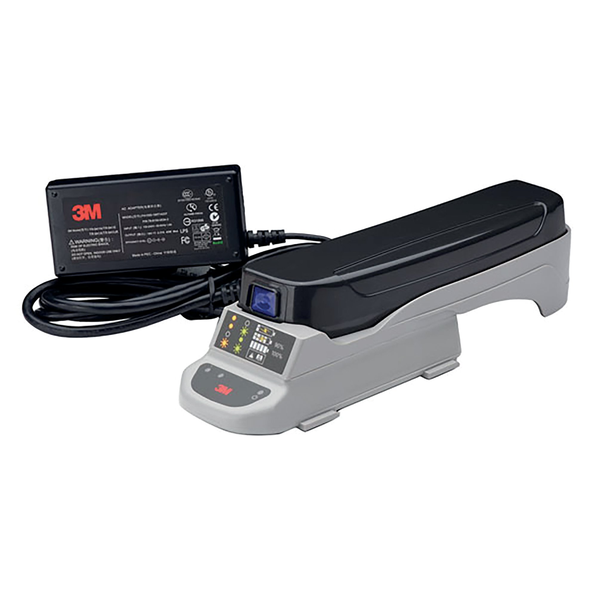 3M TR-641UK VERSAFLO SIN BATTERY CHG
