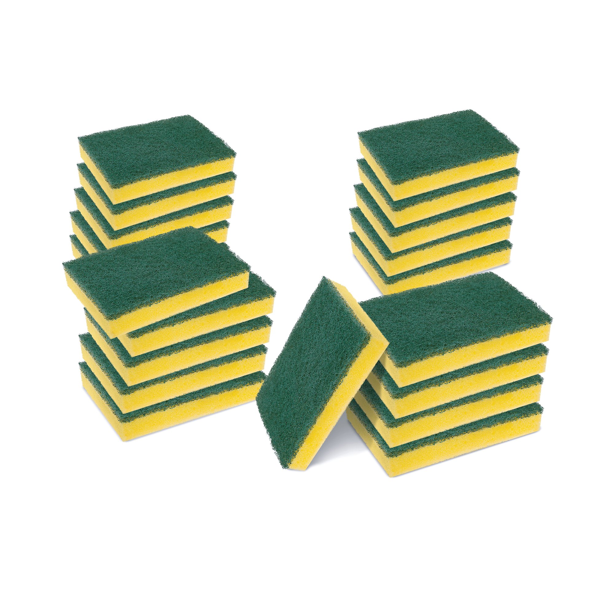 SCOTCH-BRITE CLASSIC SPONGE PK20