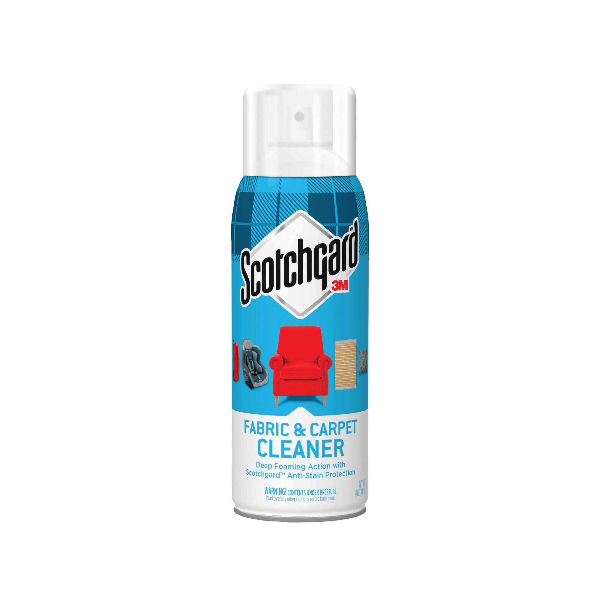 SCOTCHGARD FABRIC/CARPET CLEANER