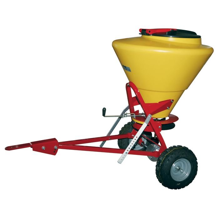TOWABLE BROADCAST SALT SPREADER 130L