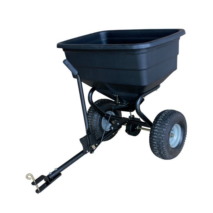 TOWABLE BROADCAST SALT SPREADER 80L