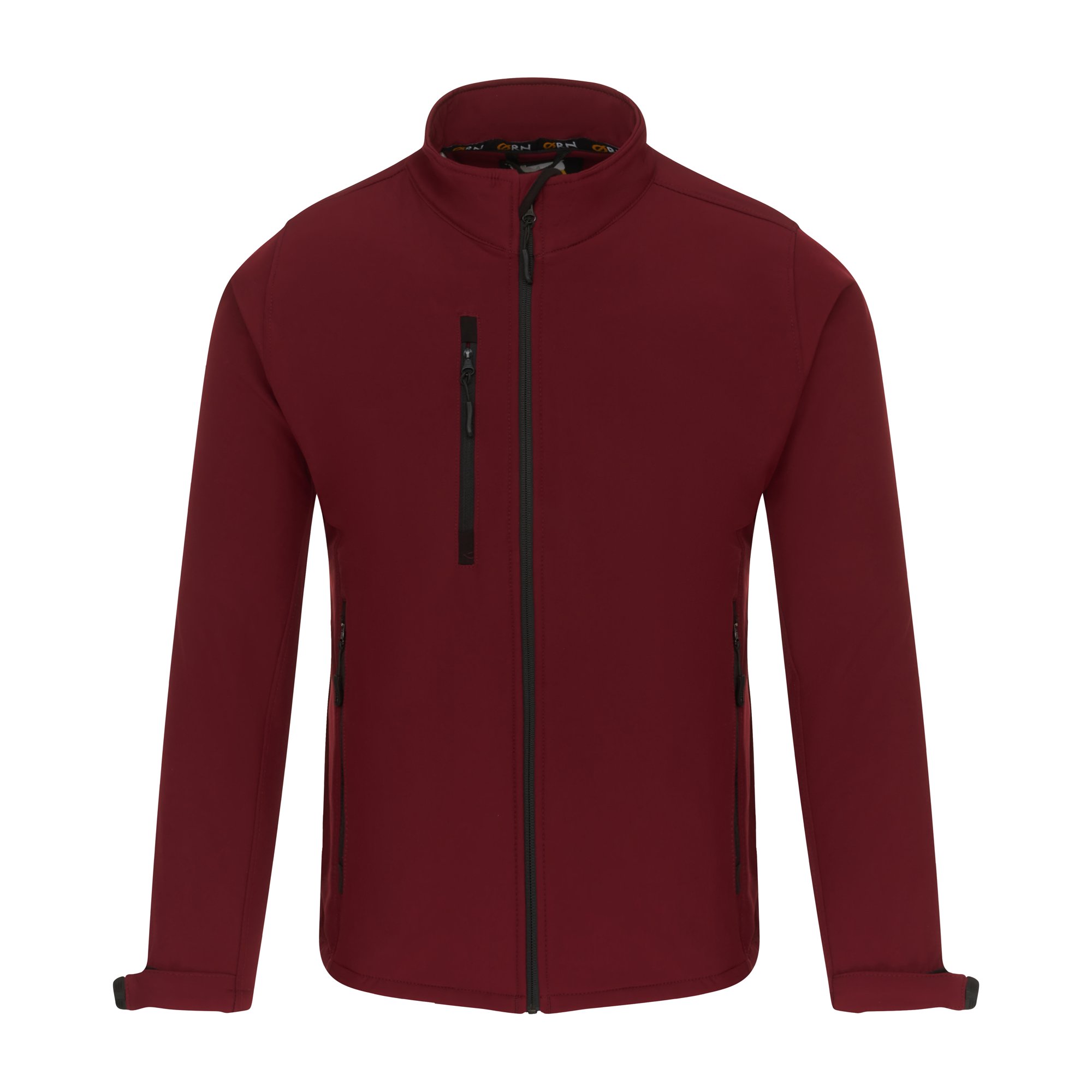TERN SOFTSHELL MALE BURGUNDY S