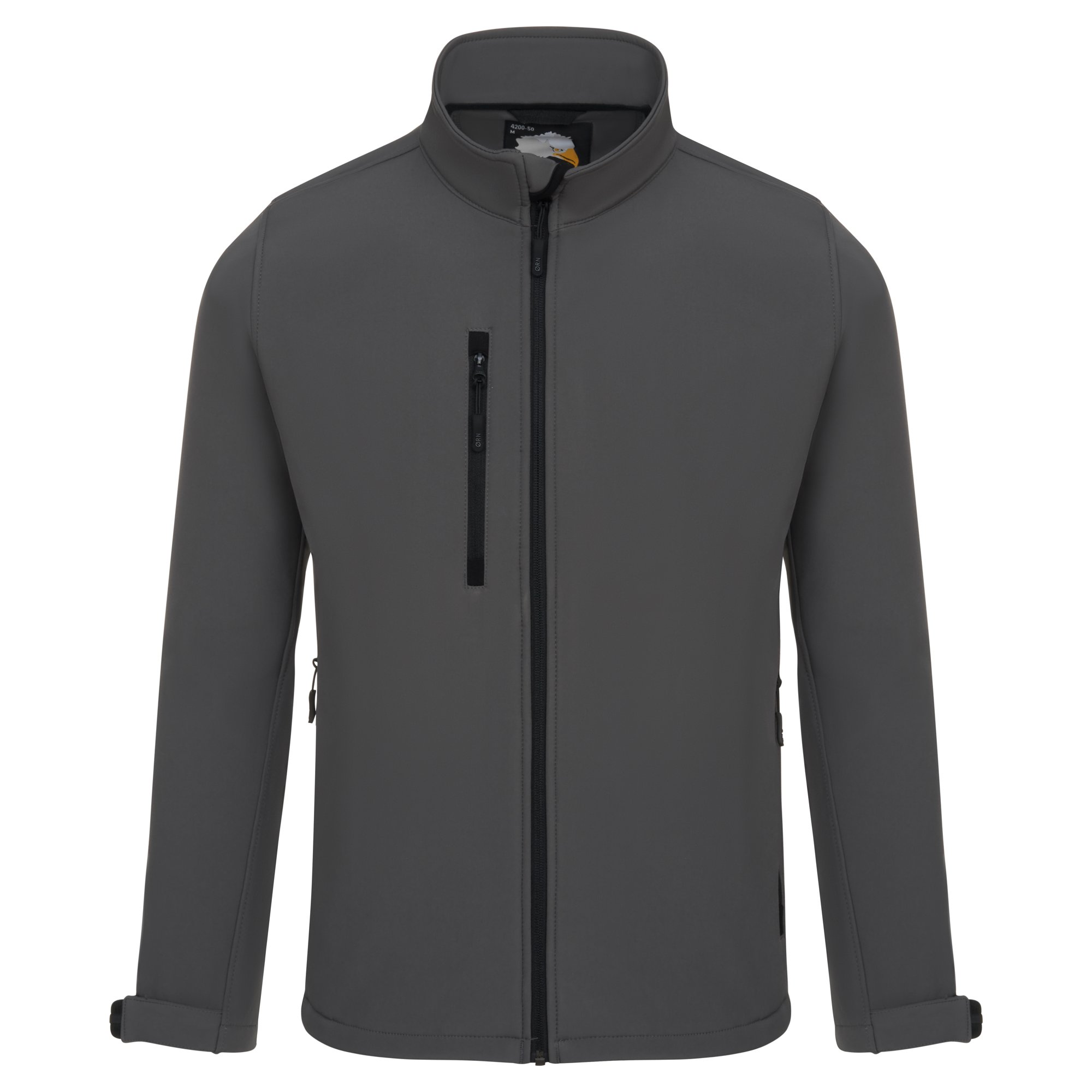 TERN SOFTSHELL JACKET MALE GRH M